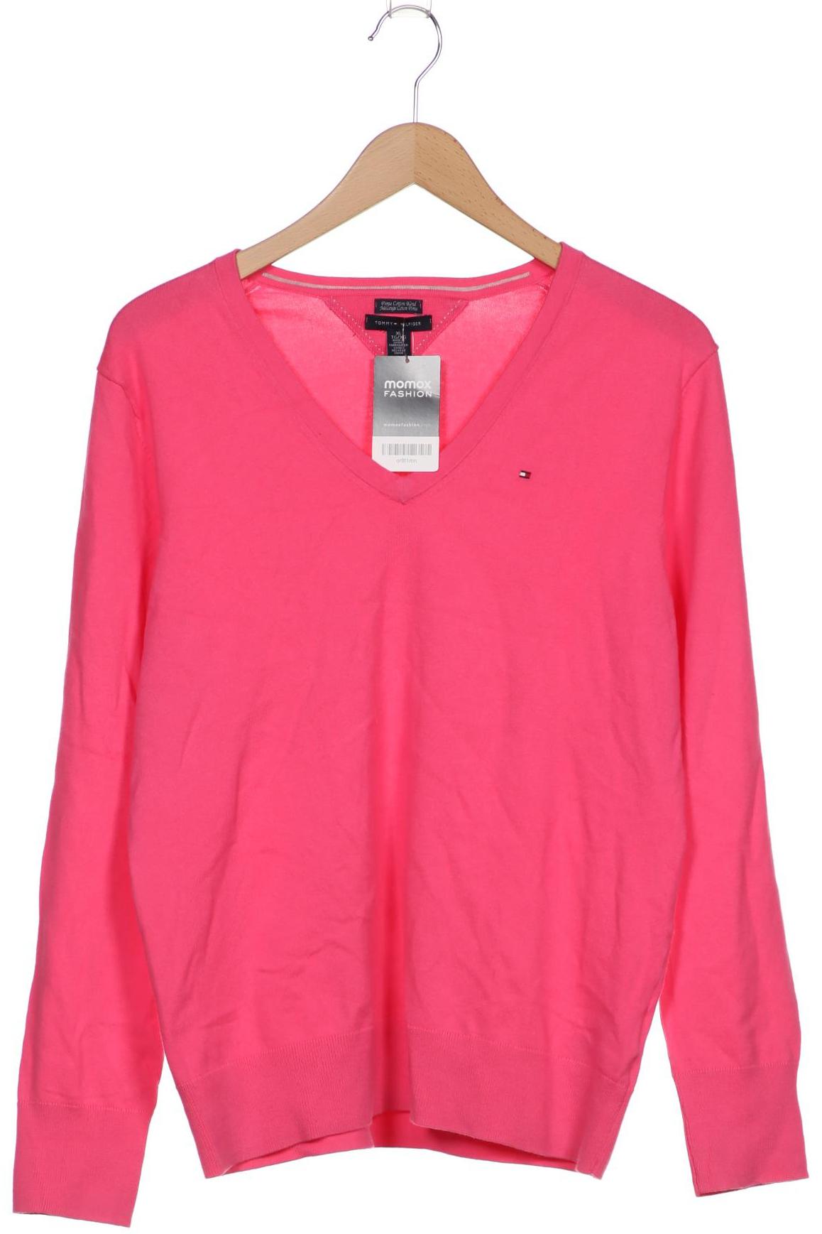 

Tommy Hilfiger Damen Pullover, pink, Gr. 44