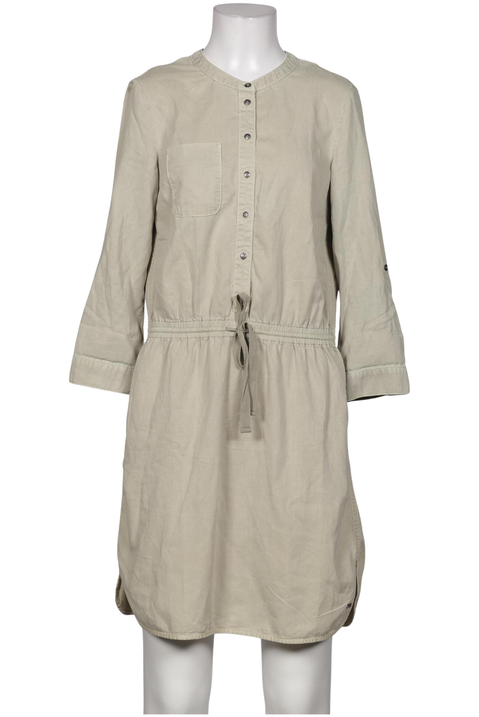 

Tommy Hilfiger Damen Kleid, beige, Gr. 4