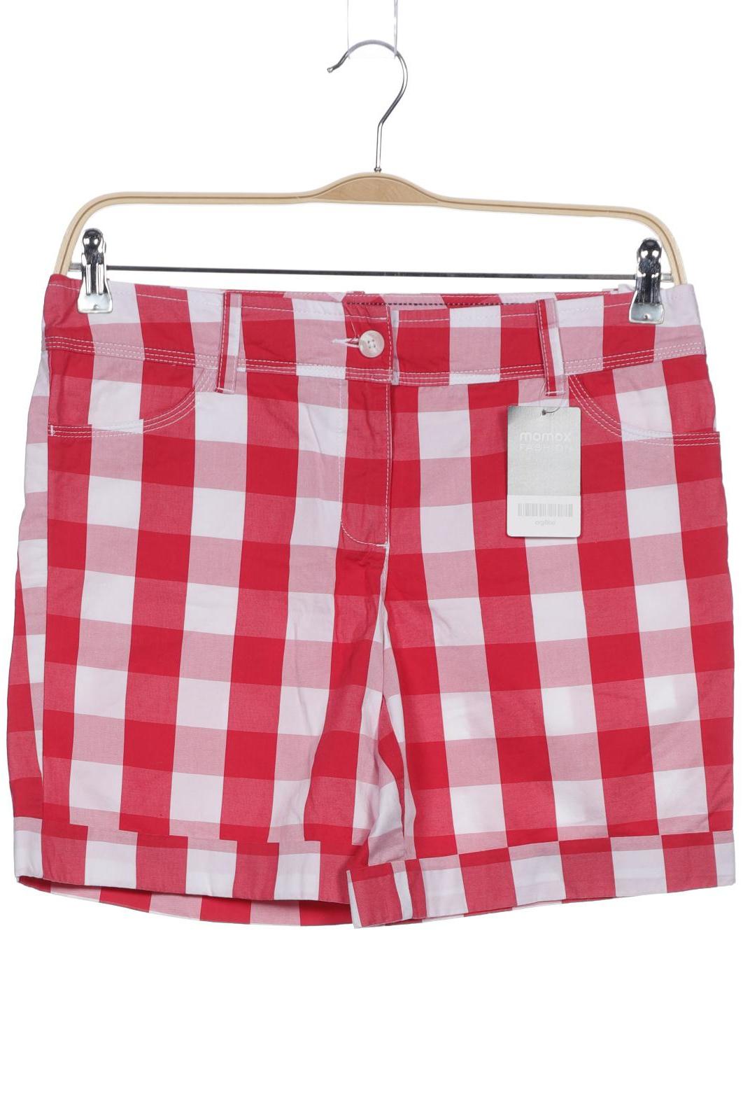 

Tommy Hilfiger Damen Shorts, rot