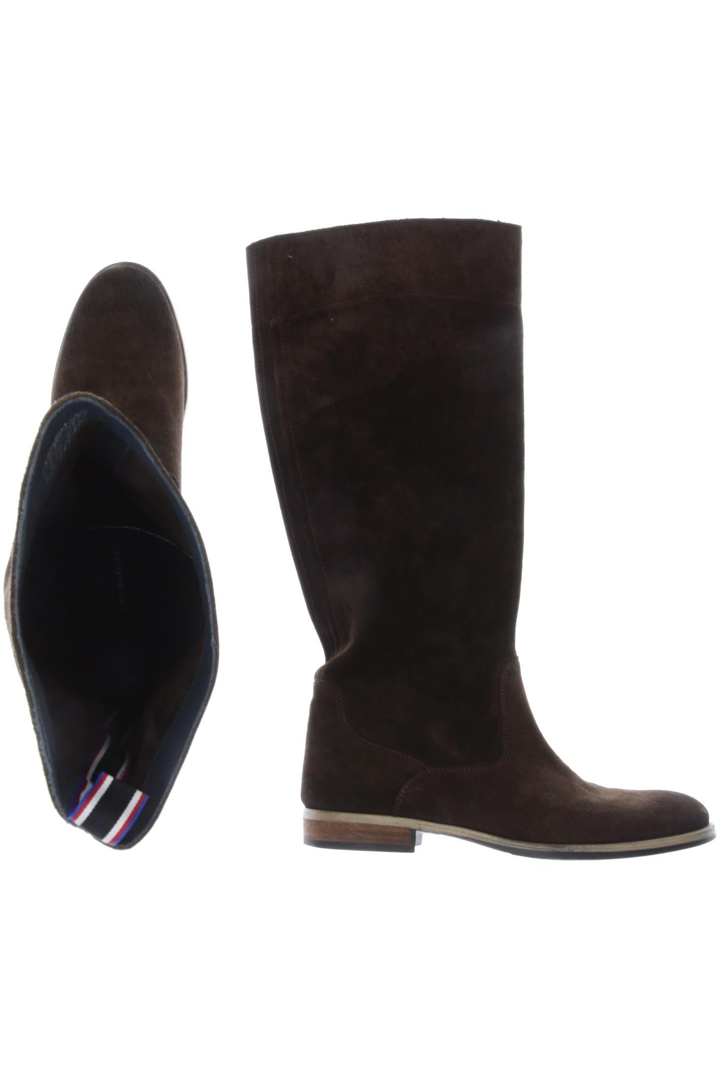

Tommy Hilfiger Damen Stiefel, braun, Gr. 40