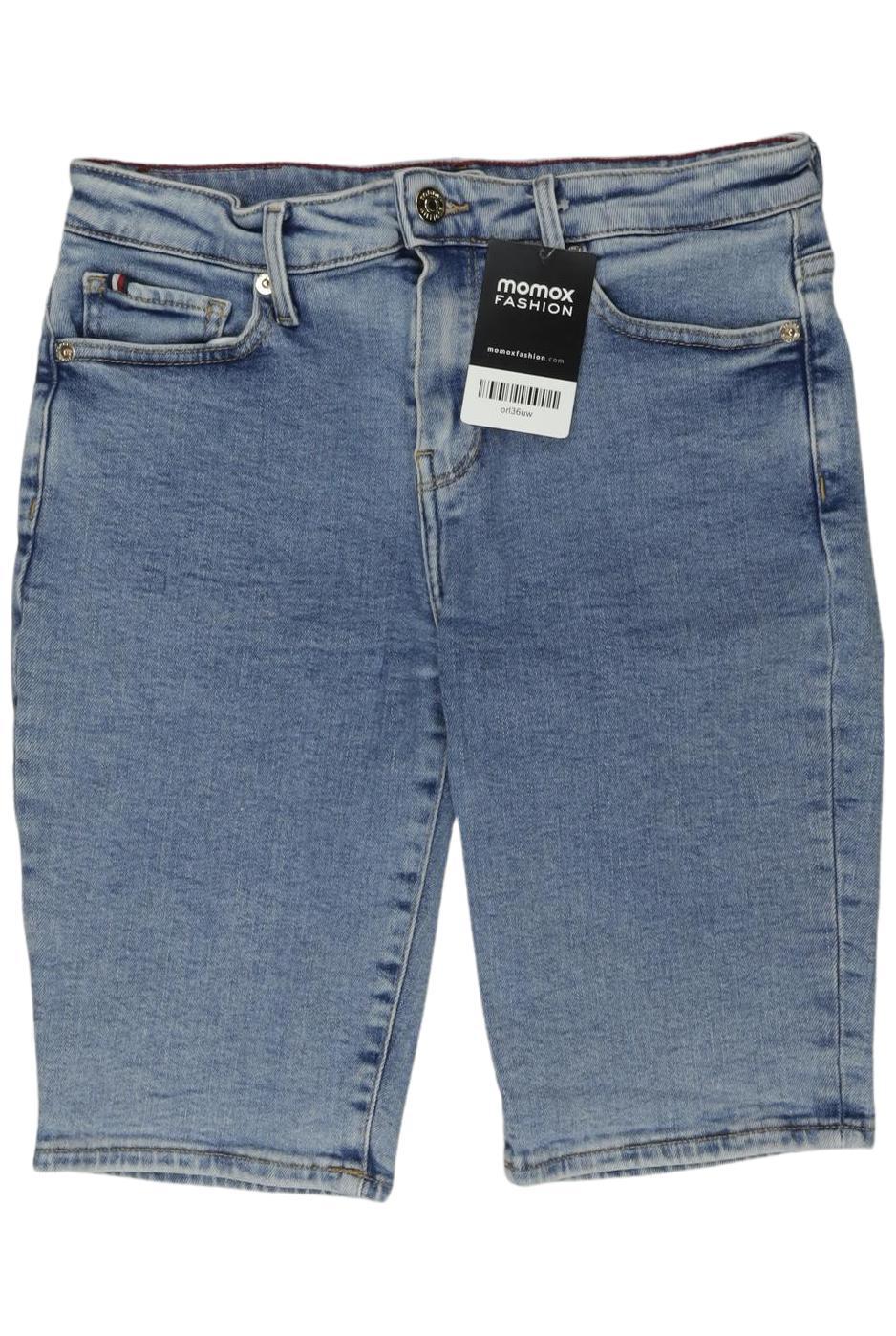 

Tommy Hilfiger Damen Shorts, hellblau, Gr. 26