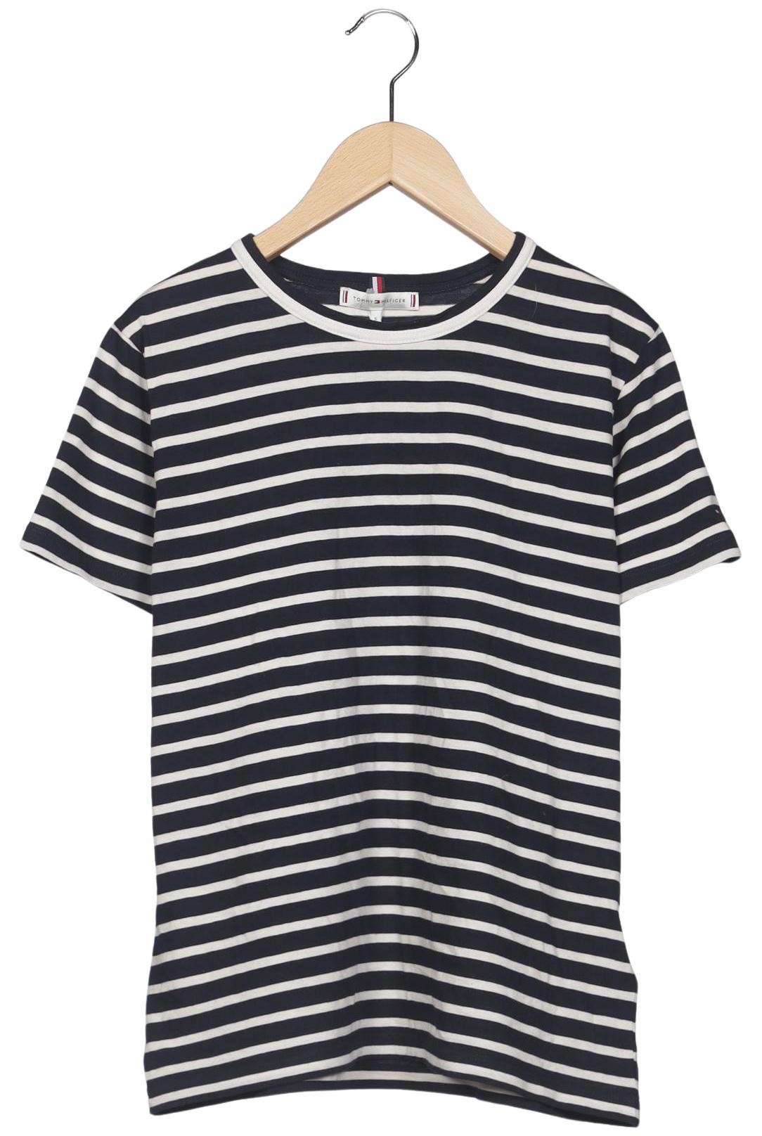 

Tommy Hilfiger Damen T-Shirt, mehrfarbig, Gr. 36