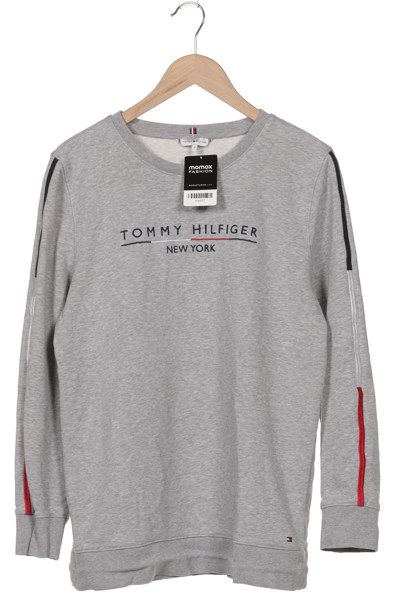 

Tommy Hilfiger Damen Sweatshirt, grau, Gr. 38