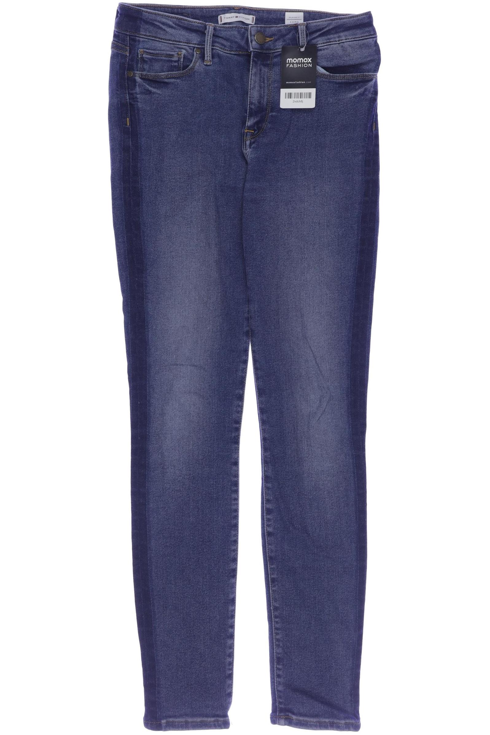 

Tommy Hilfiger Damen Jeans, blau, Gr. 30
