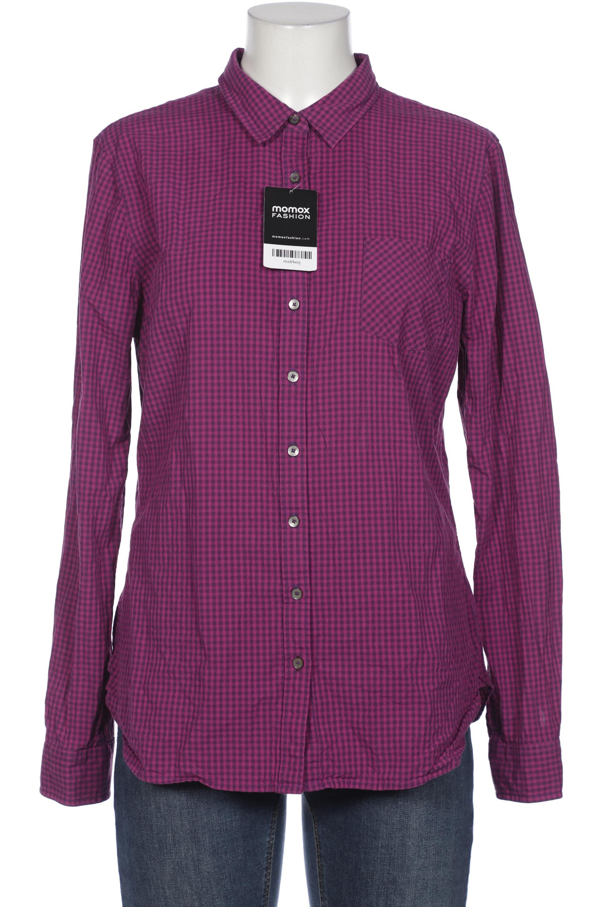 

Tommy Hilfiger Damen Bluse, flieder, Gr. 14