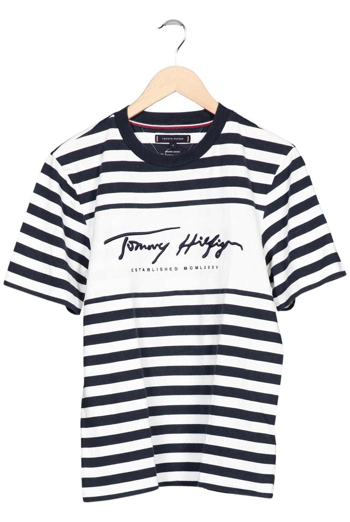 

Tommy Hilfiger Damen T-Shirt, mehrfarbig, Gr. 38