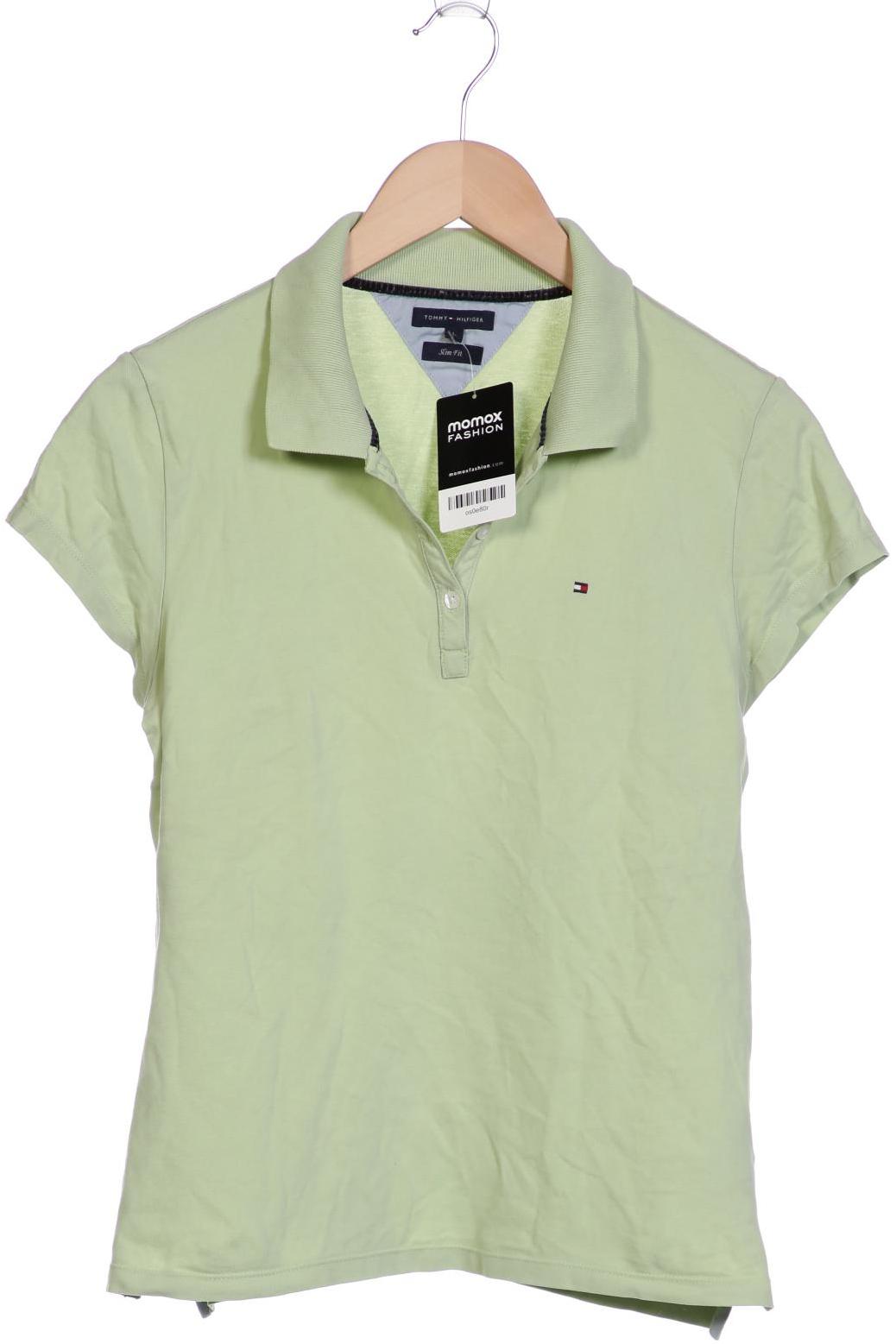 

Tommy Hilfiger Damen Poloshirt, hellgrün