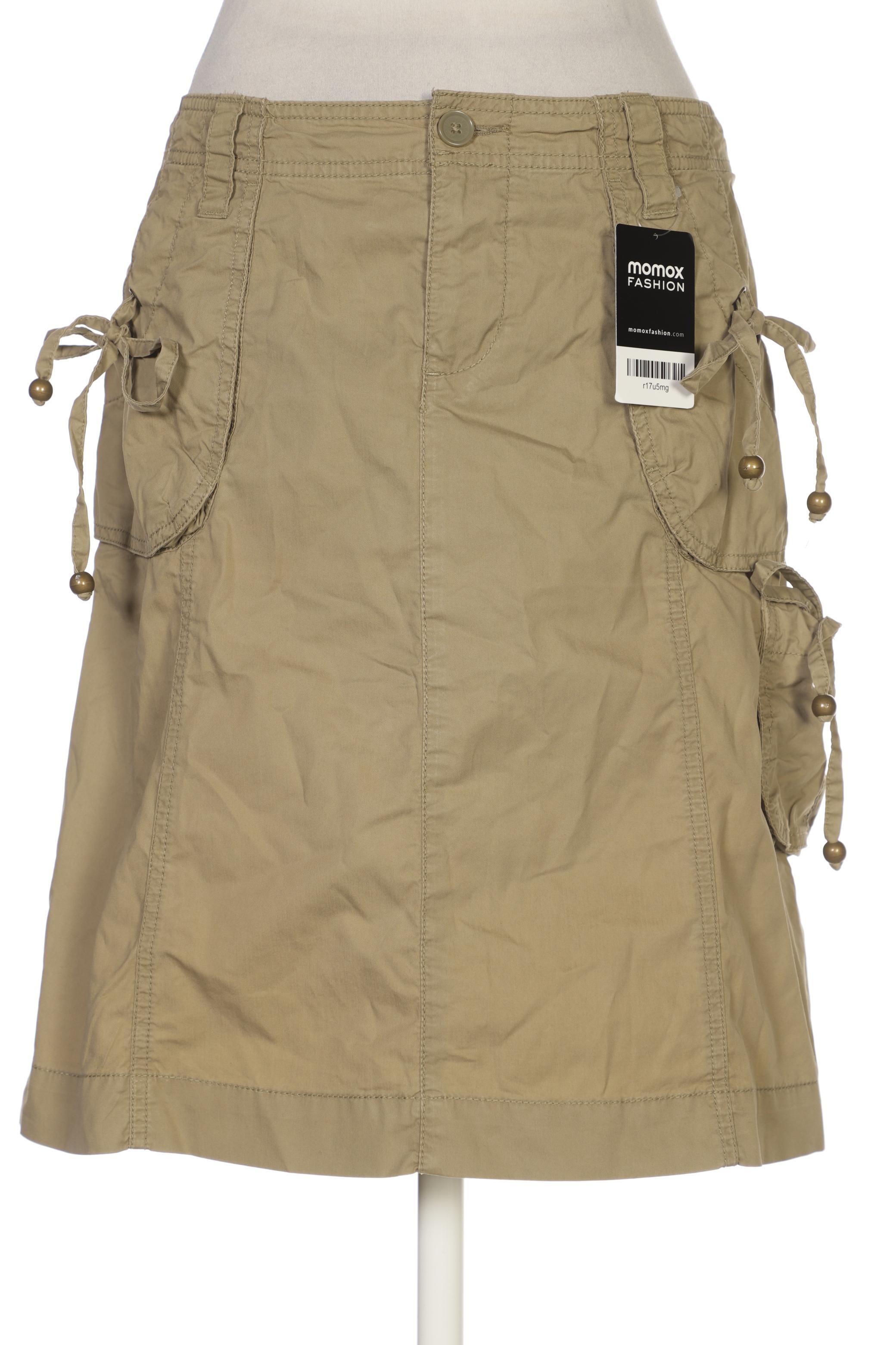 

Tommy Hilfiger Damen Rock, beige, Gr. 6