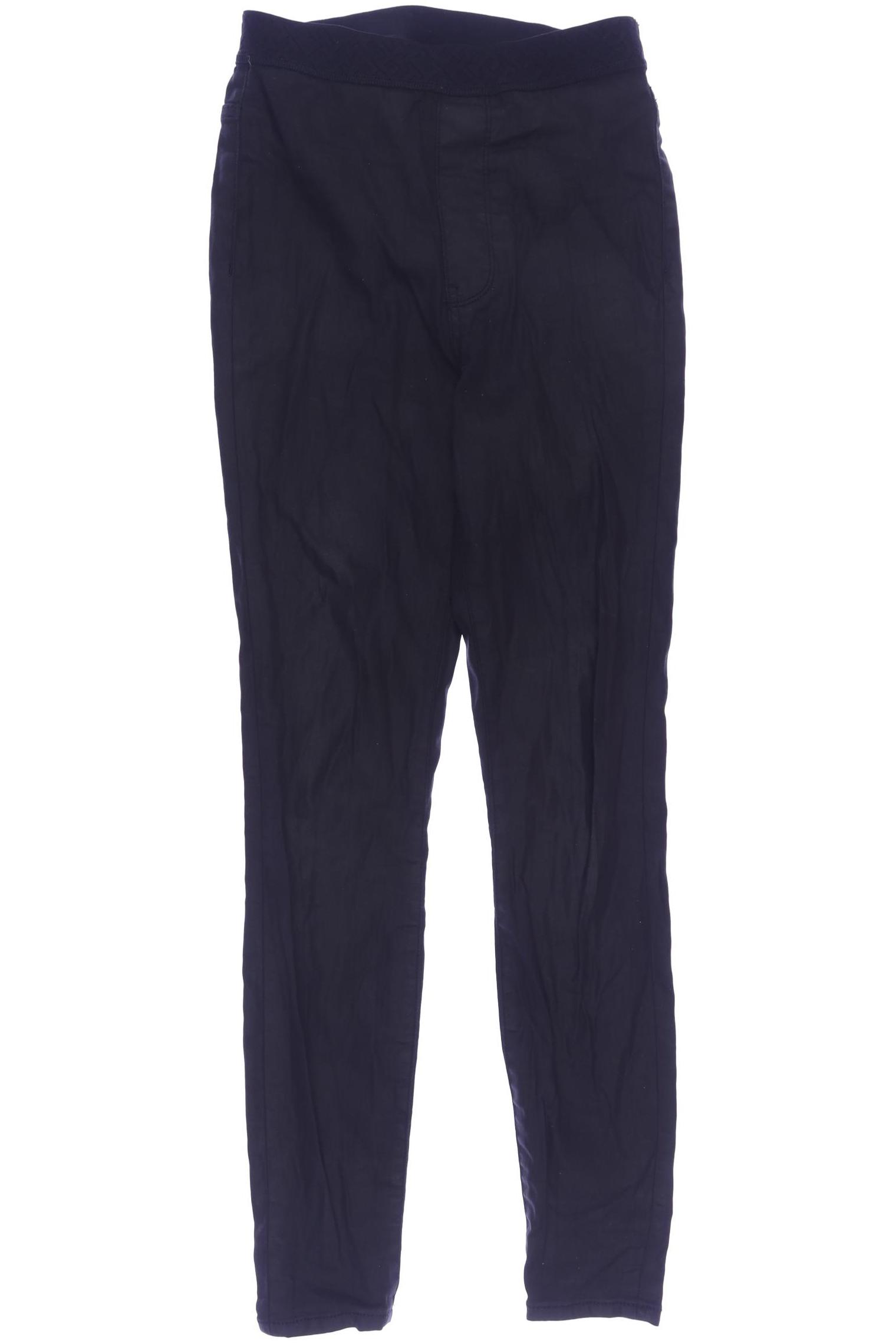 

Tommy Hilfiger Damen Stoffhose, schwarz, Gr. 26