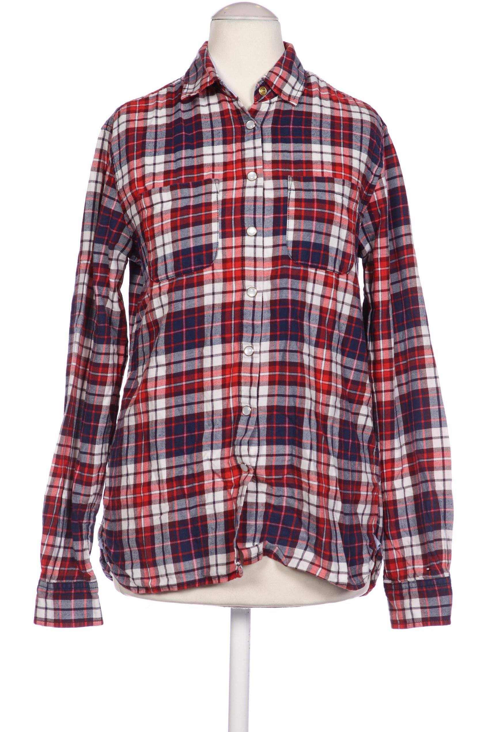 

Tommy Hilfiger Damen Bluse, mehrfarbig, Gr. 4