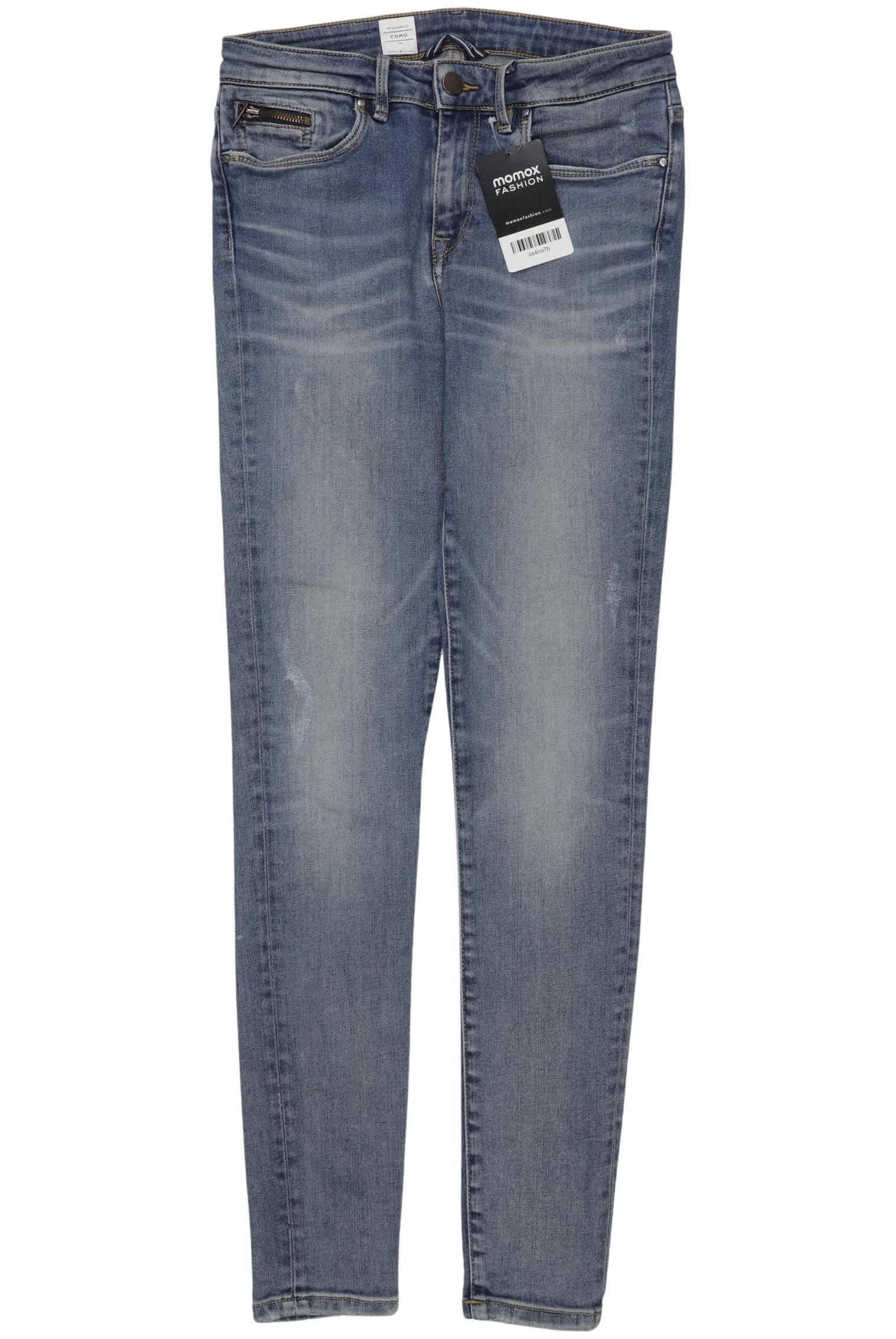 

Tommy Hilfiger Damen Jeans, blau, Gr. 26