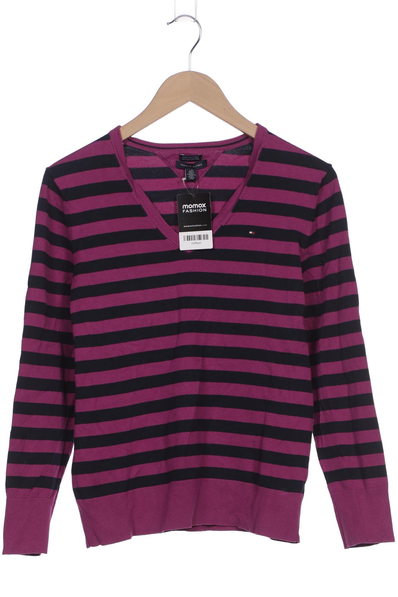 

Tommy Hilfiger Damen Pullover, flieder, Gr. 42