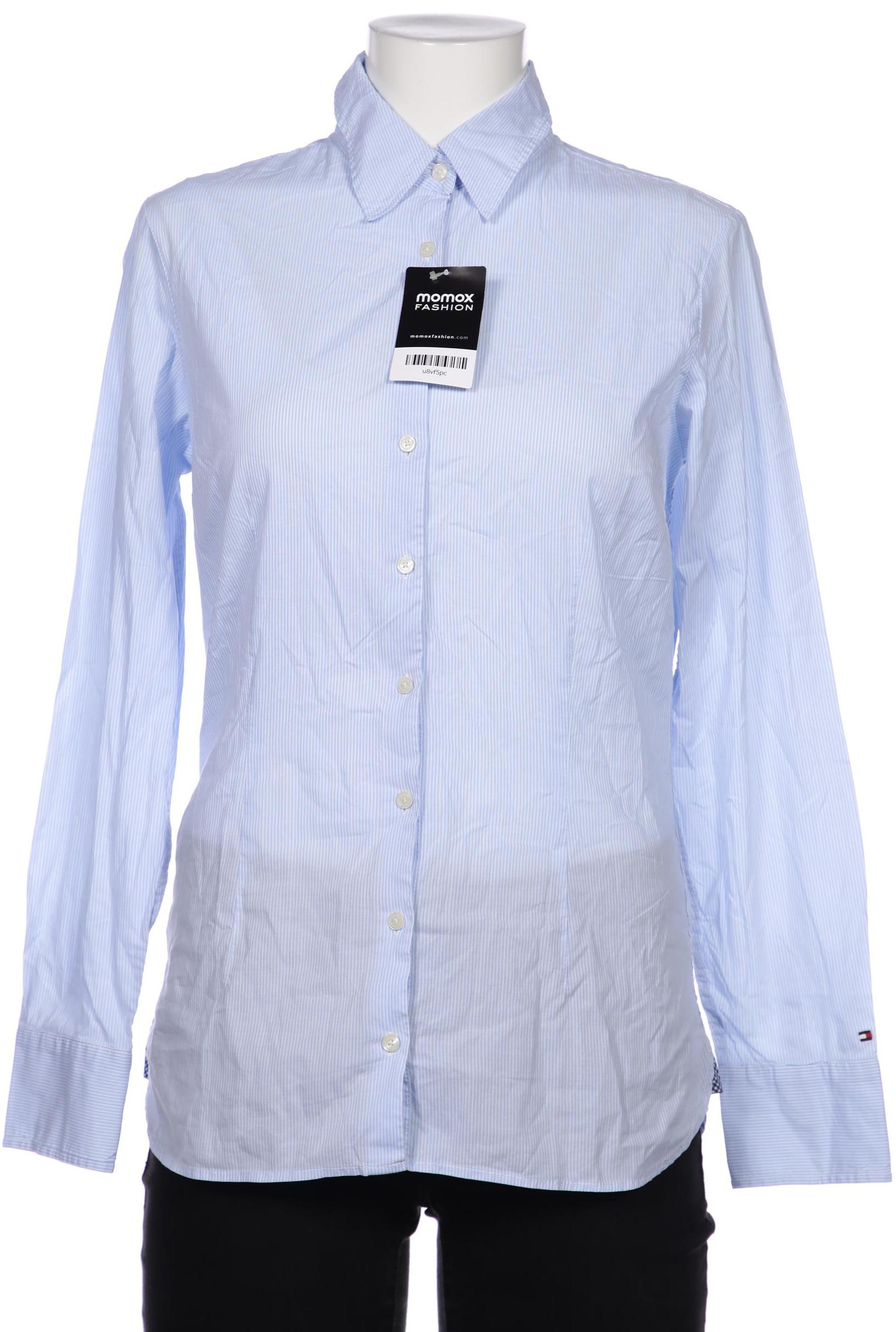 

Tommy Hilfiger Damen Bluse, hellblau