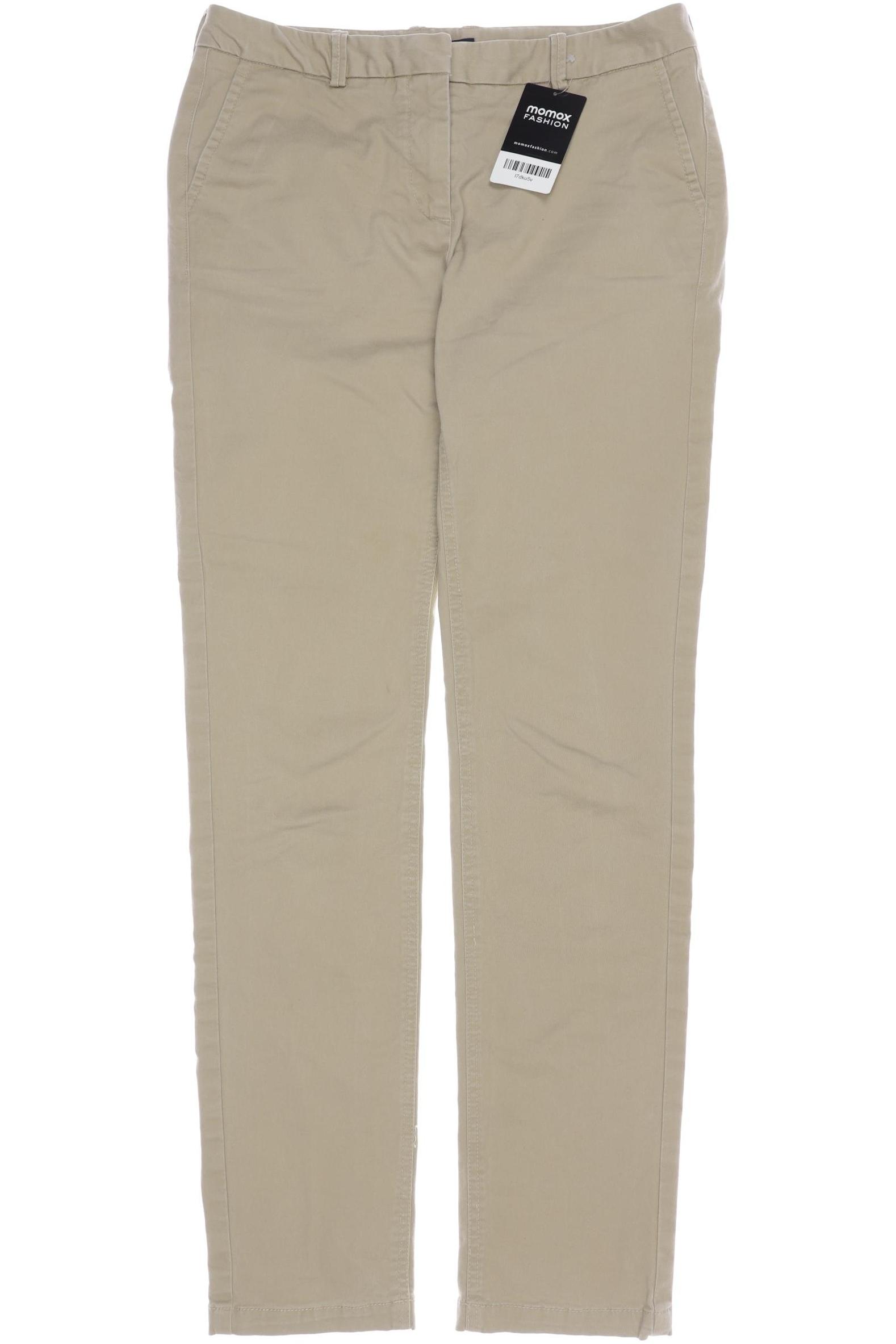 

Tommy Hilfiger Damen Stoffhose, beige, Gr. 8