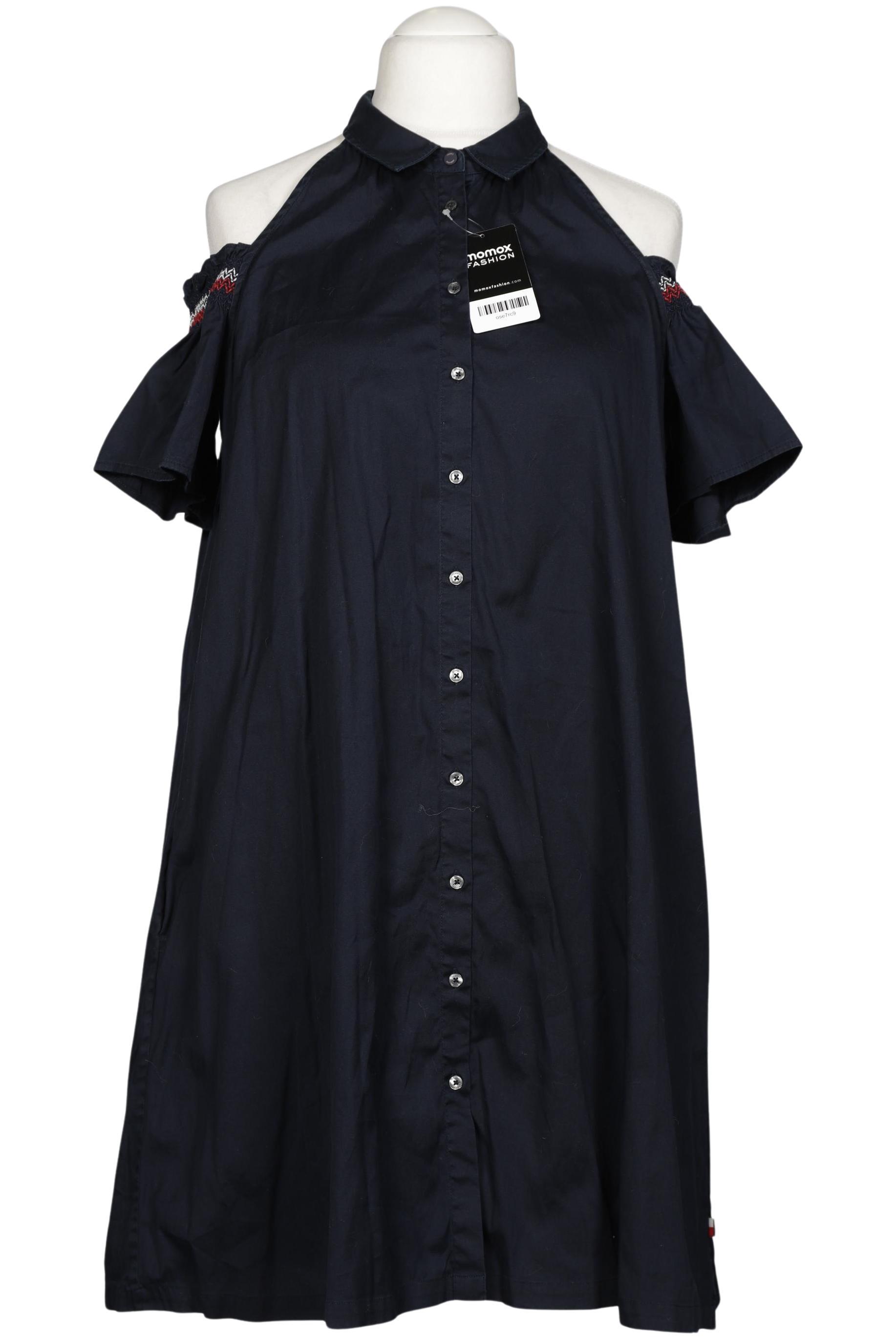 

Tommy Hilfiger Damen Kleid, marineblau, Gr. 12