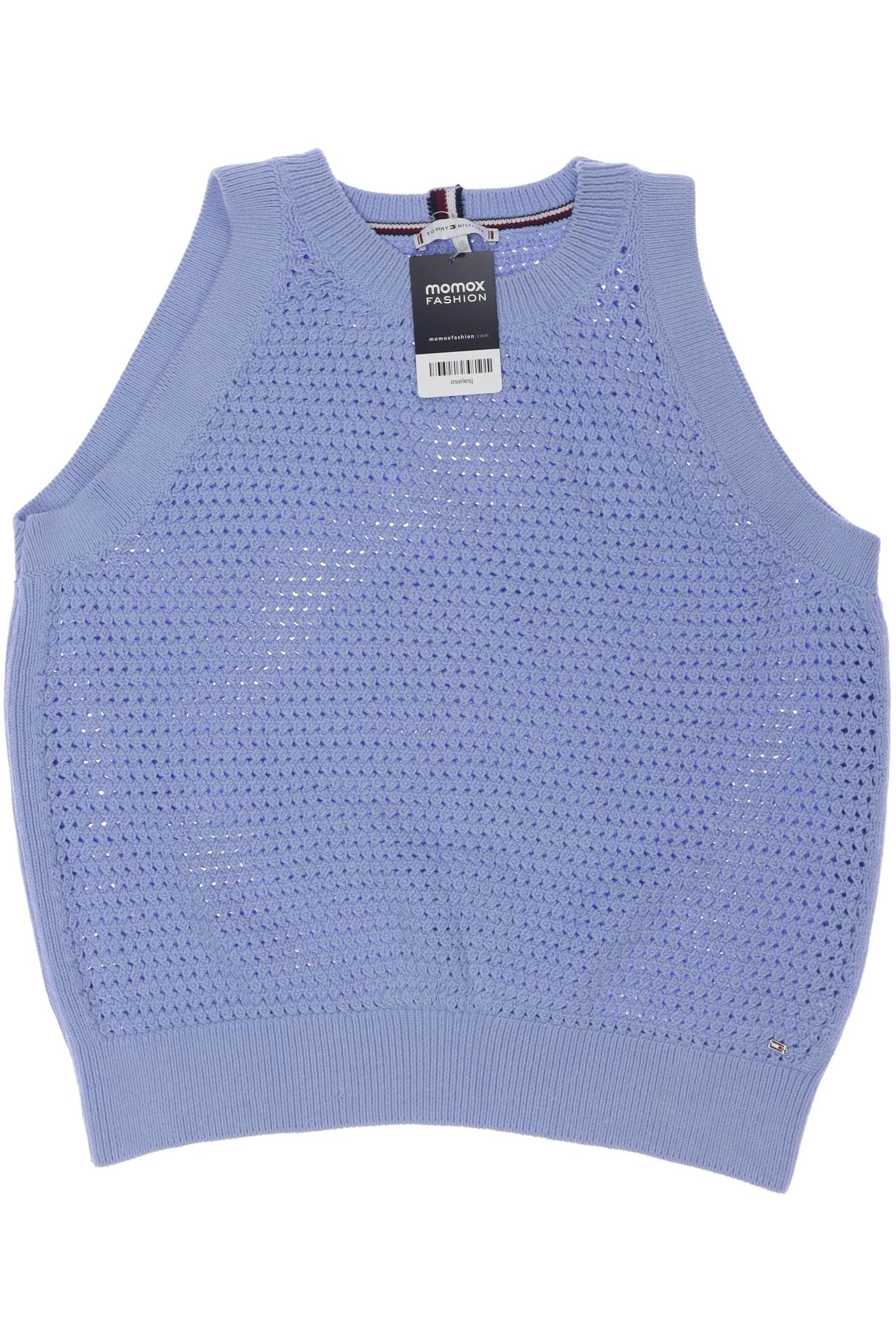 

Tommy Hilfiger Damen Pullover, blau, Gr. 42