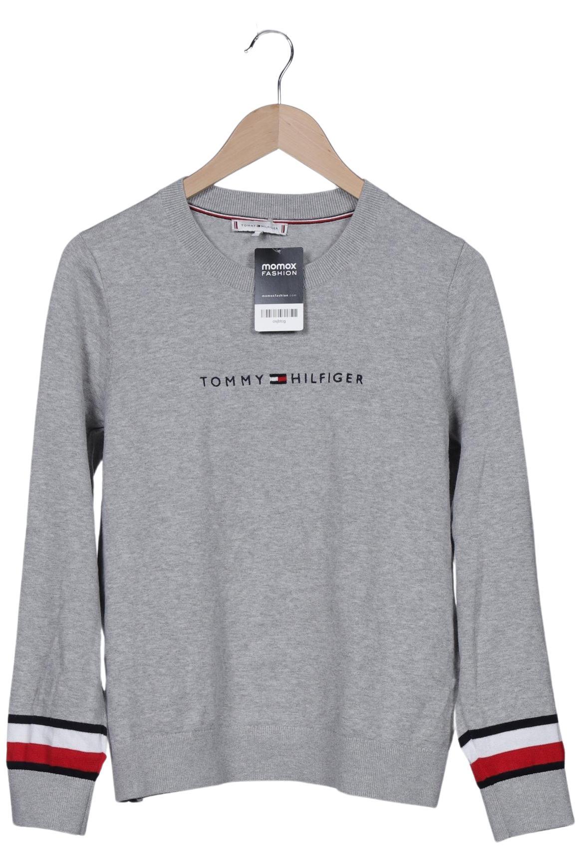 

Tommy Hilfiger Damen Pullover, grau, Gr. 42