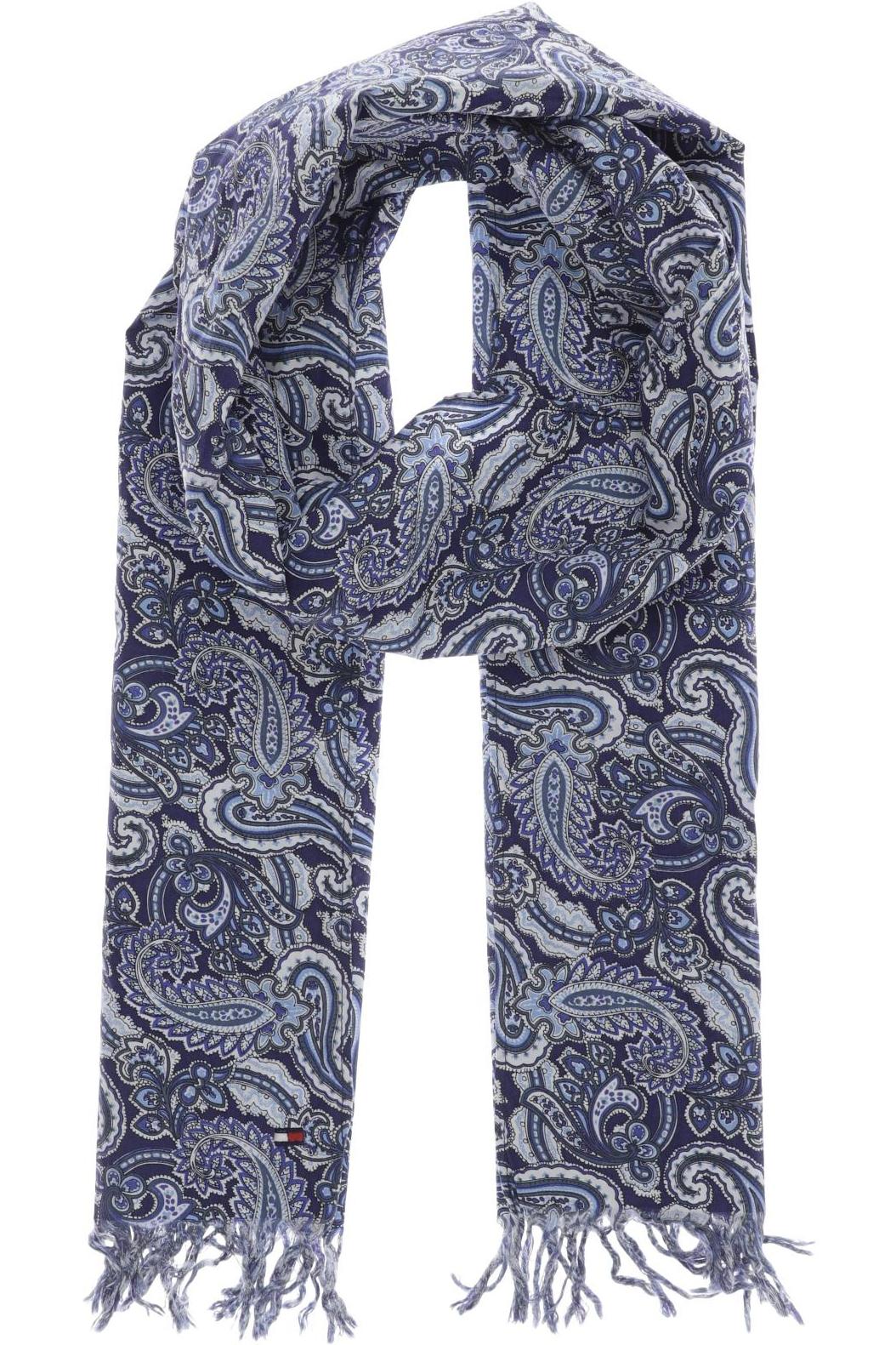 

Tommy Hilfiger Damen Schal, blau, Gr.