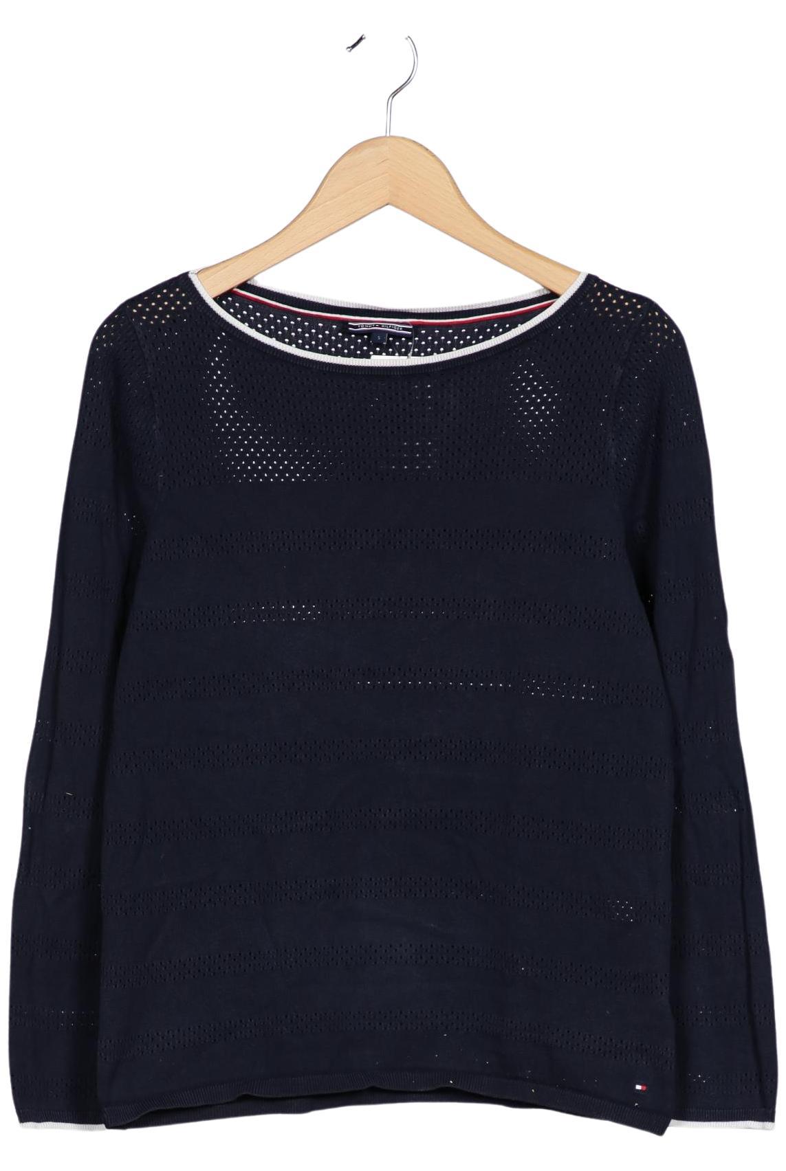 

Tommy Hilfiger Damen Pullover, marineblau, Gr. 36
