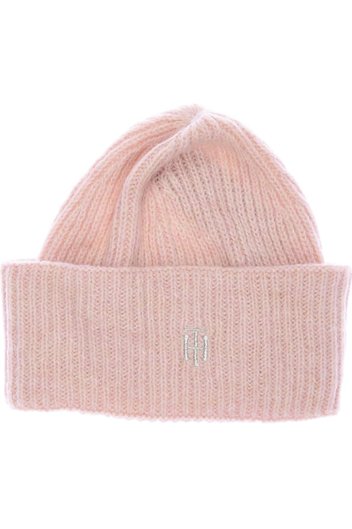 

Tommy Hilfiger Damen Hut/Mütze, pink, Gr. uni