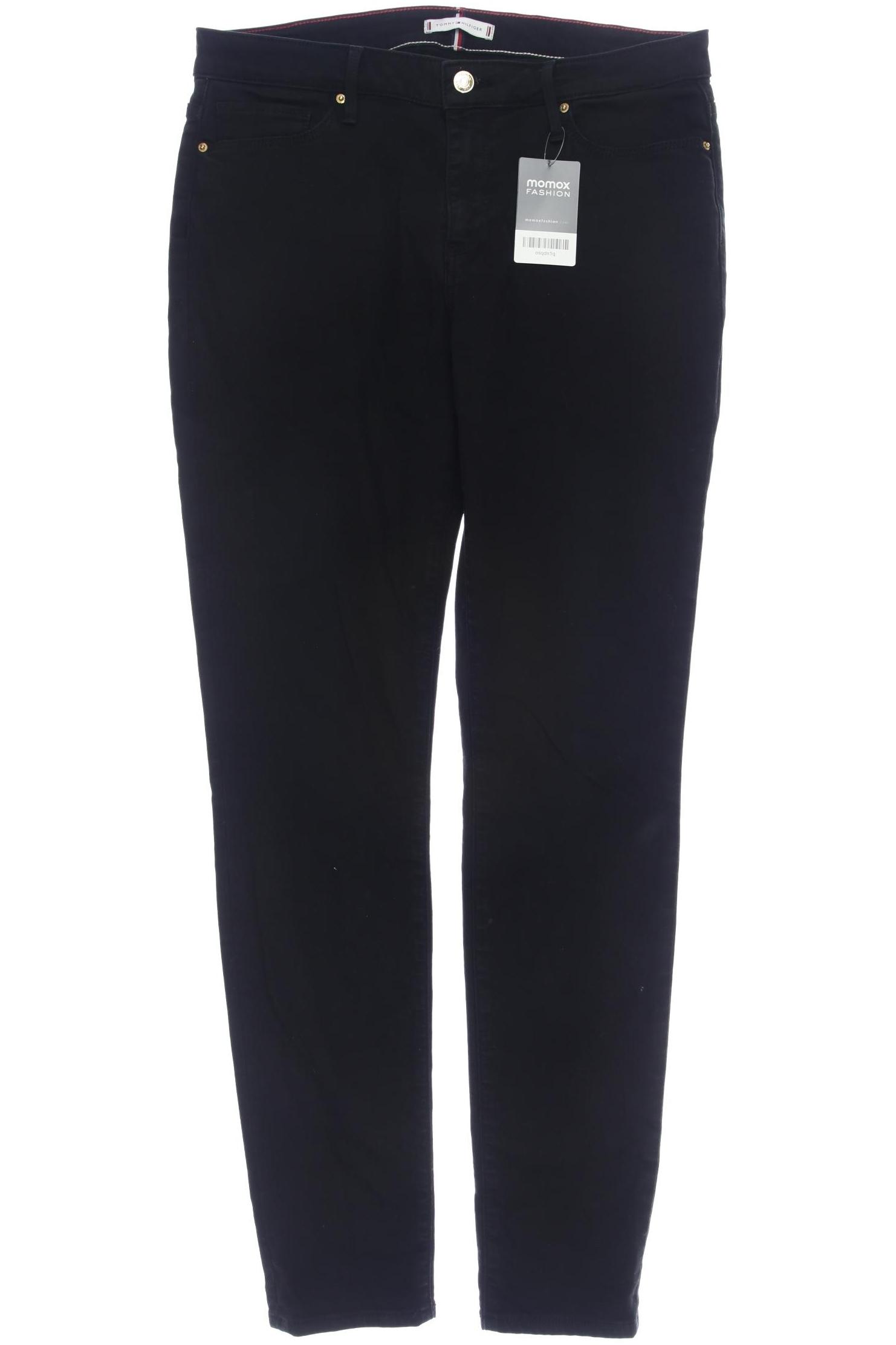 

Tommy Hilfiger Damen Jeans, schwarz, Gr. 32