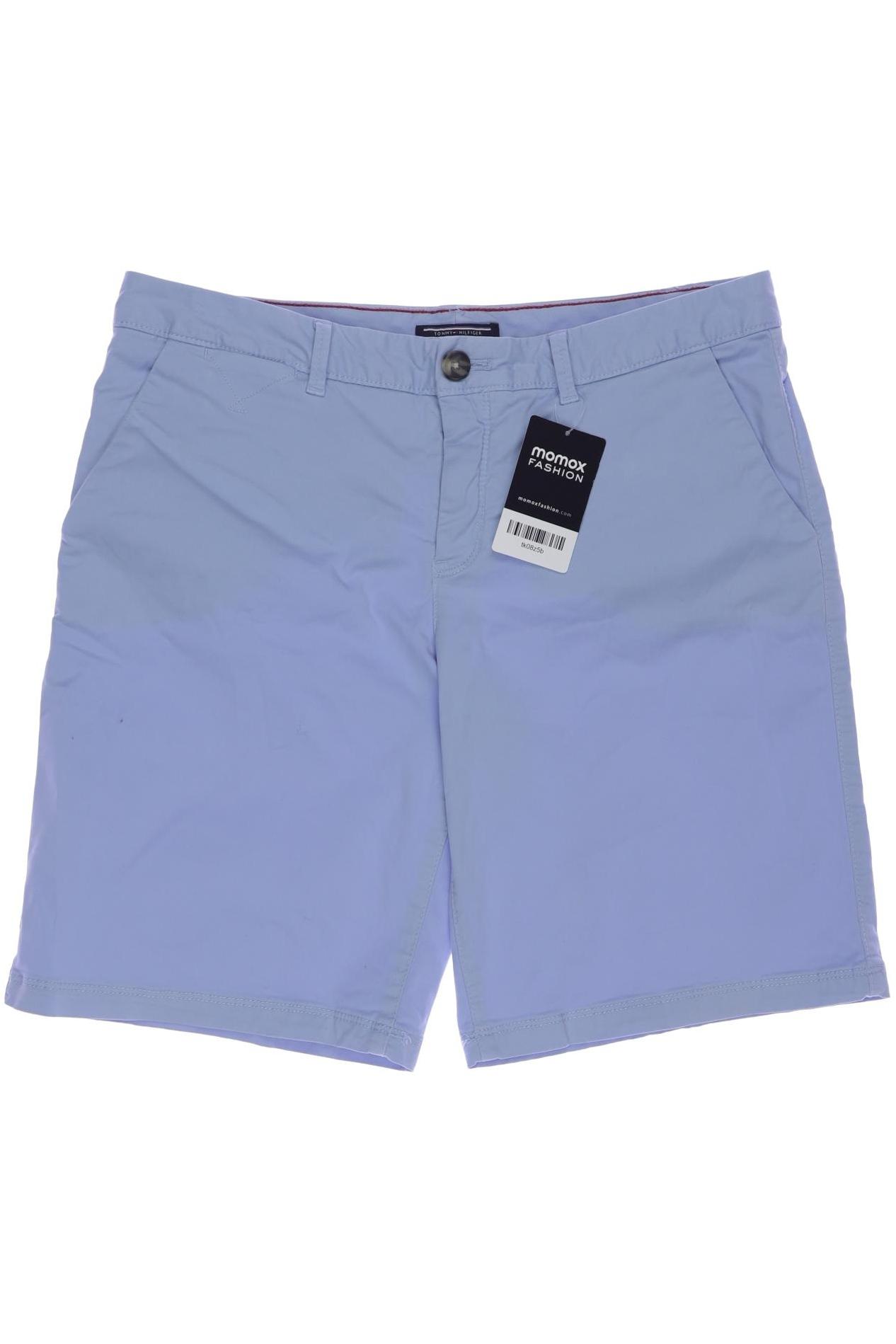 

Tommy Hilfiger Damen Shorts, hellblau, Gr. 8
