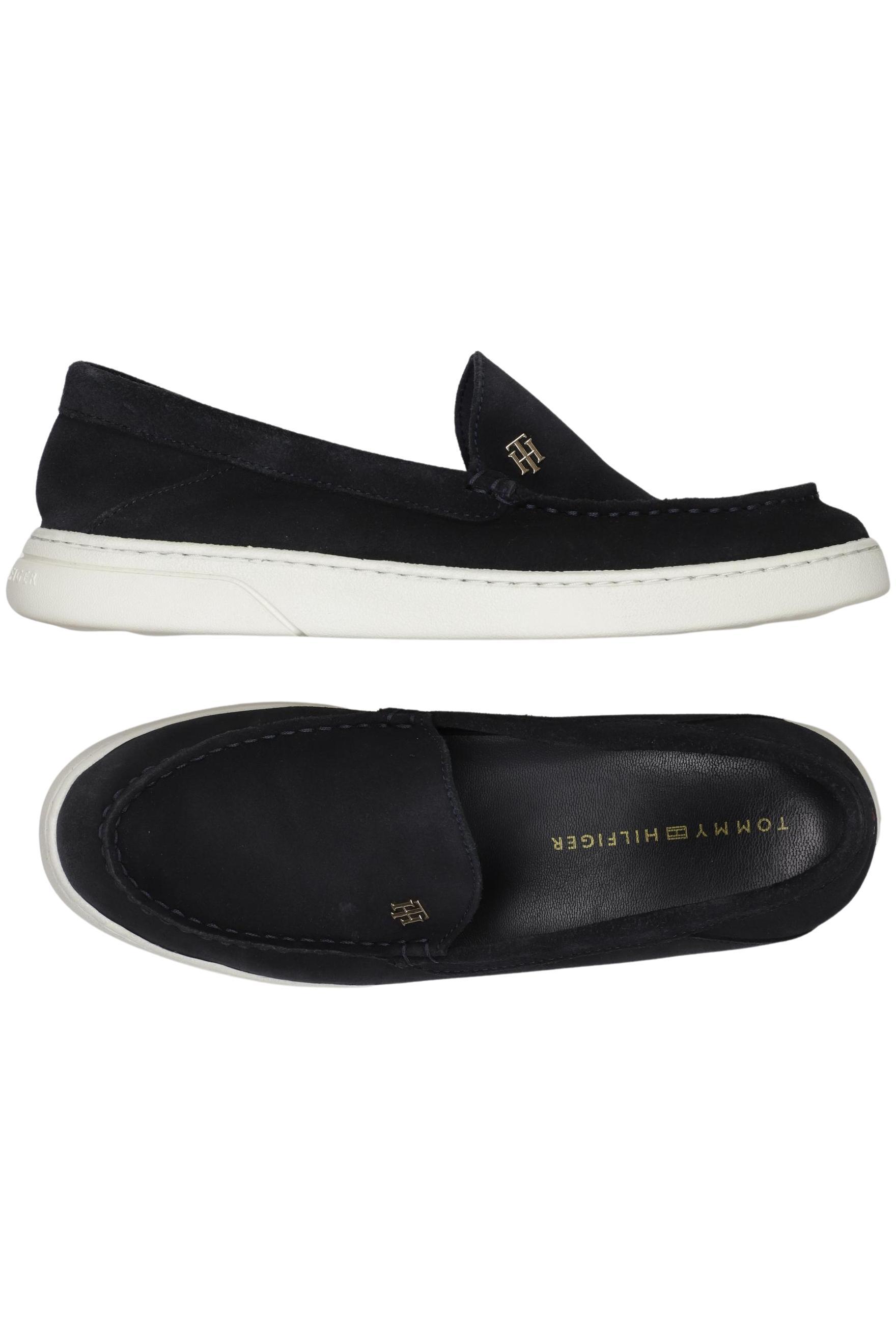 

Tommy Hilfiger Damen Halbschuh, marineblau, Gr. 39