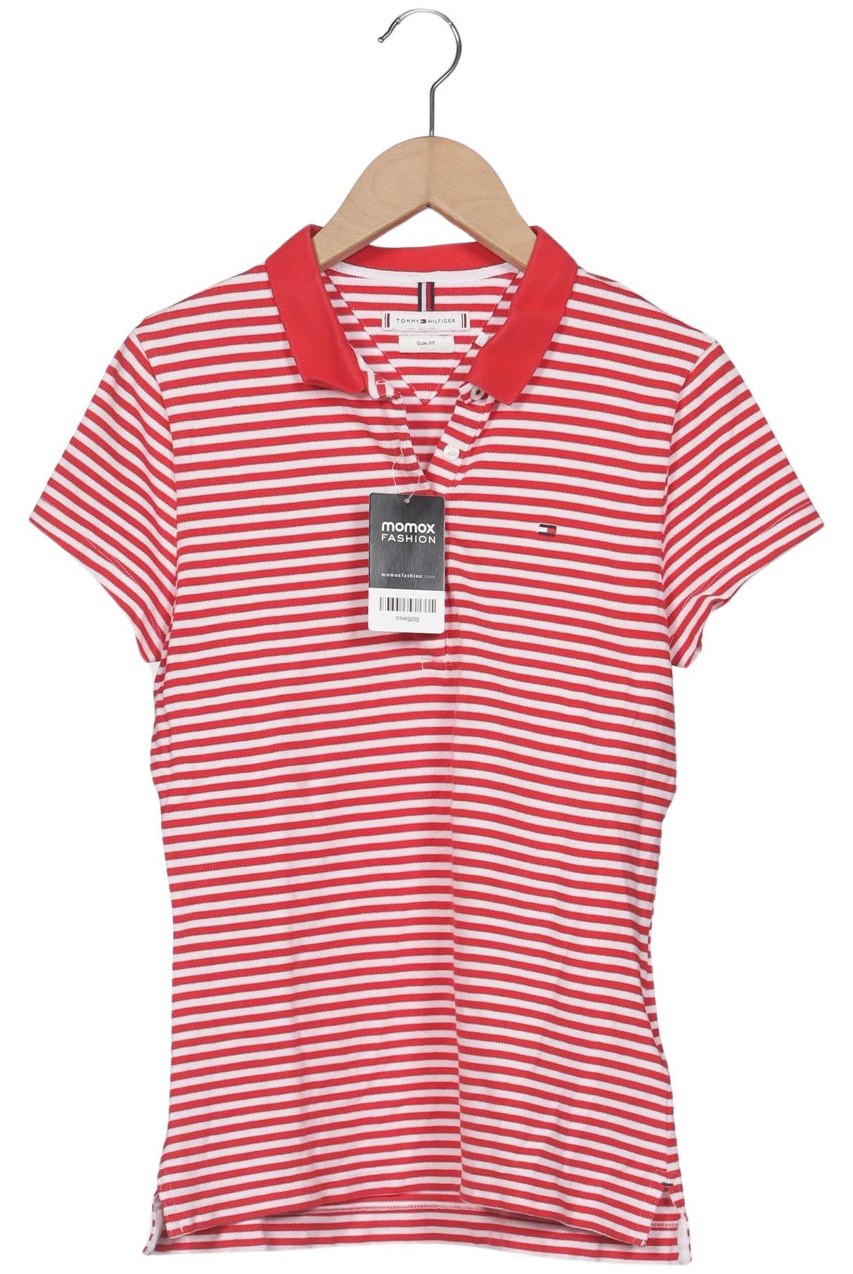 

Tommy Hilfiger Damen Poloshirt, mehrfarbig, Gr. 42