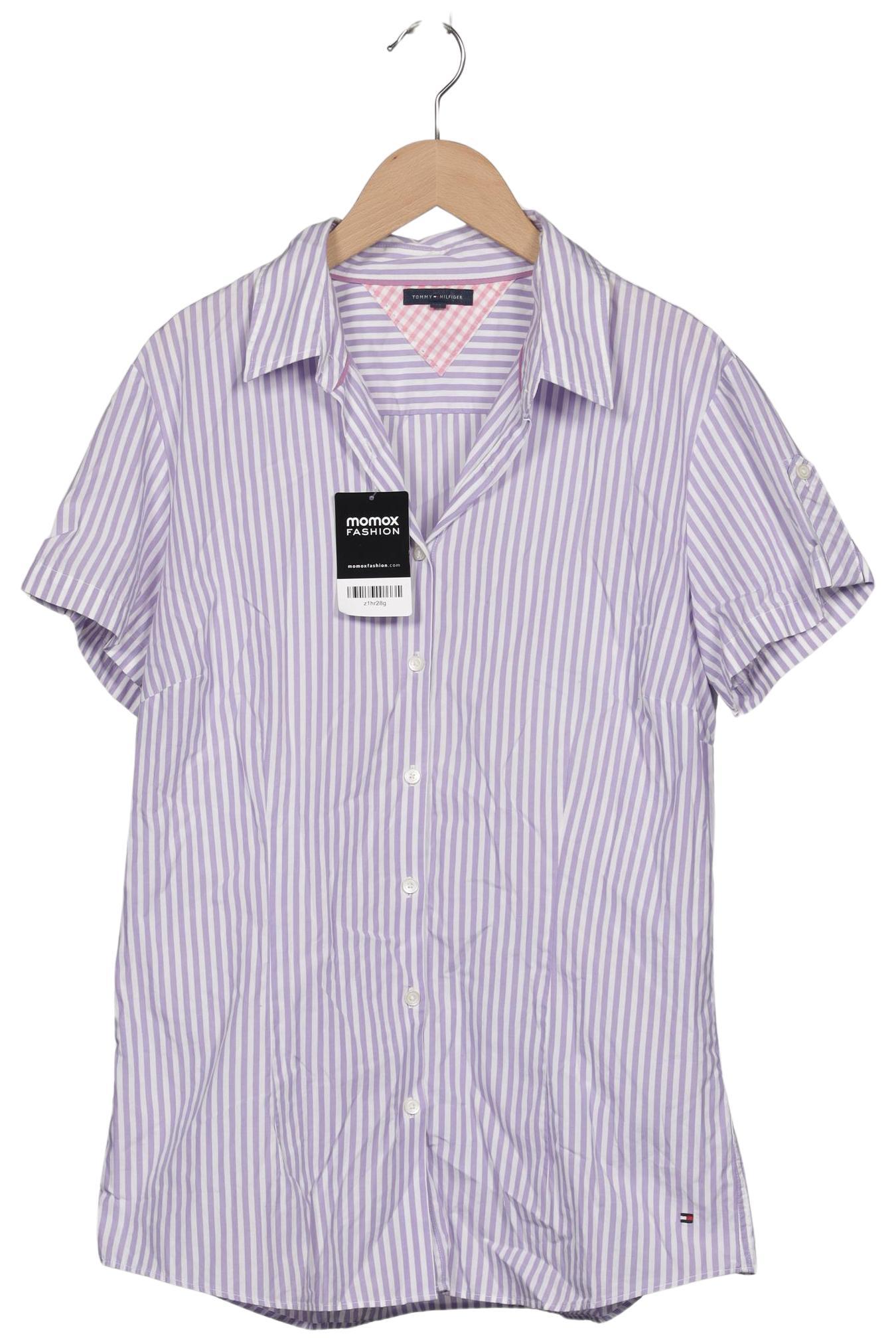 

Tommy Hilfiger Damen Bluse, flieder, Gr. 14