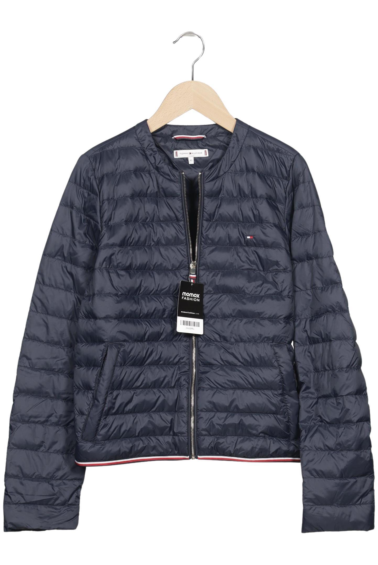 

Tommy Hilfiger Damen Jacke, marineblau, Gr. 34