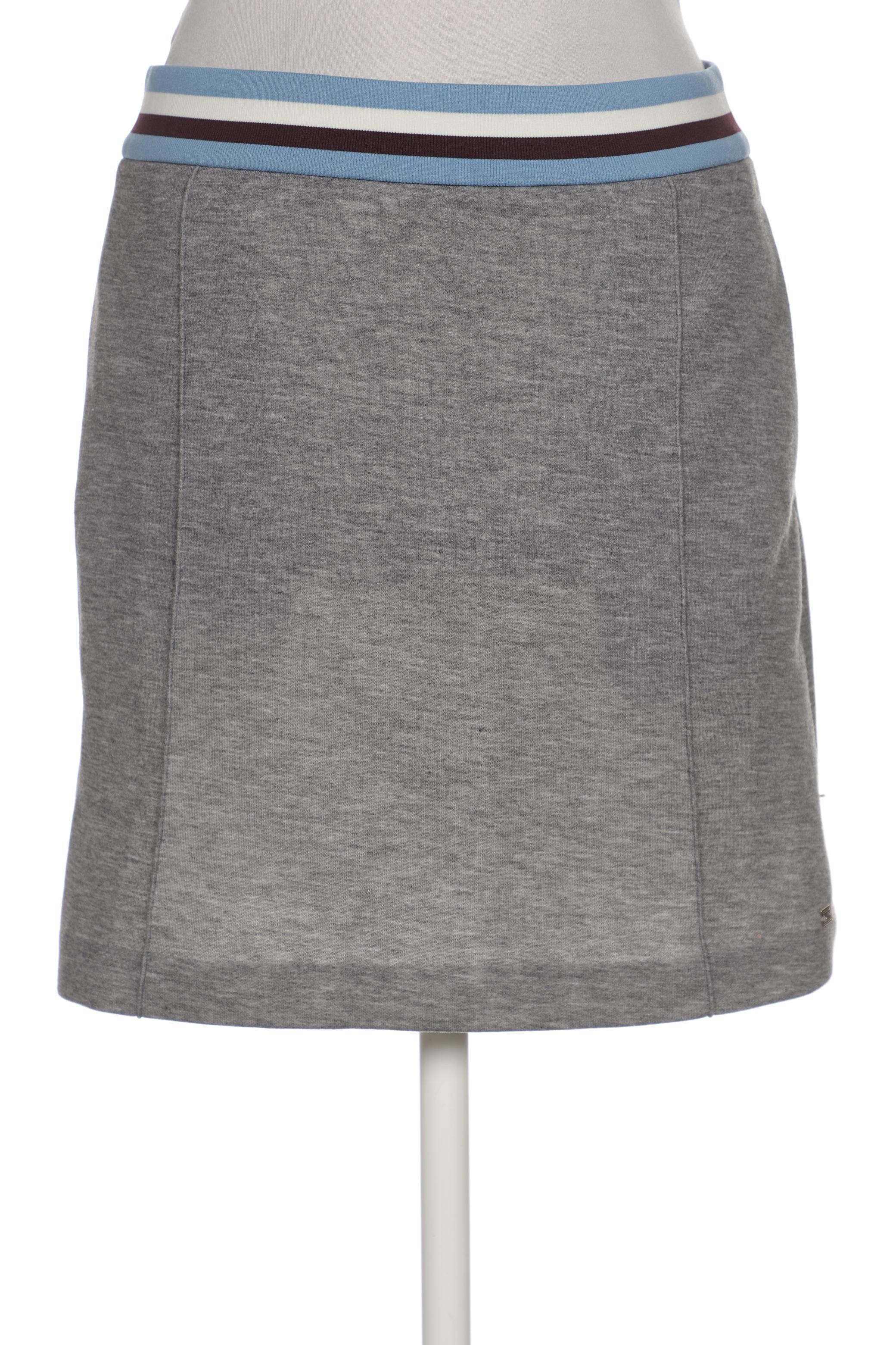 

Tommy Hilfiger Damen Rock, grau, Gr. 28