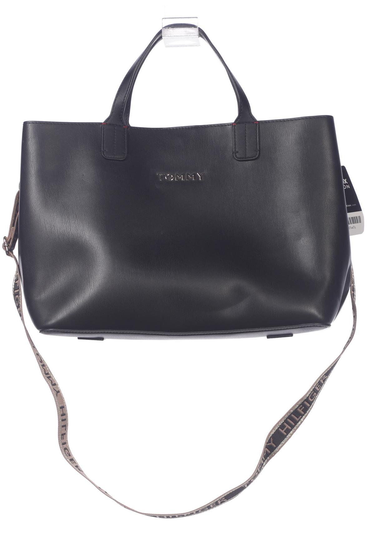 

Tommy Hilfiger Damen Handtasche, schwarz, Gr.
