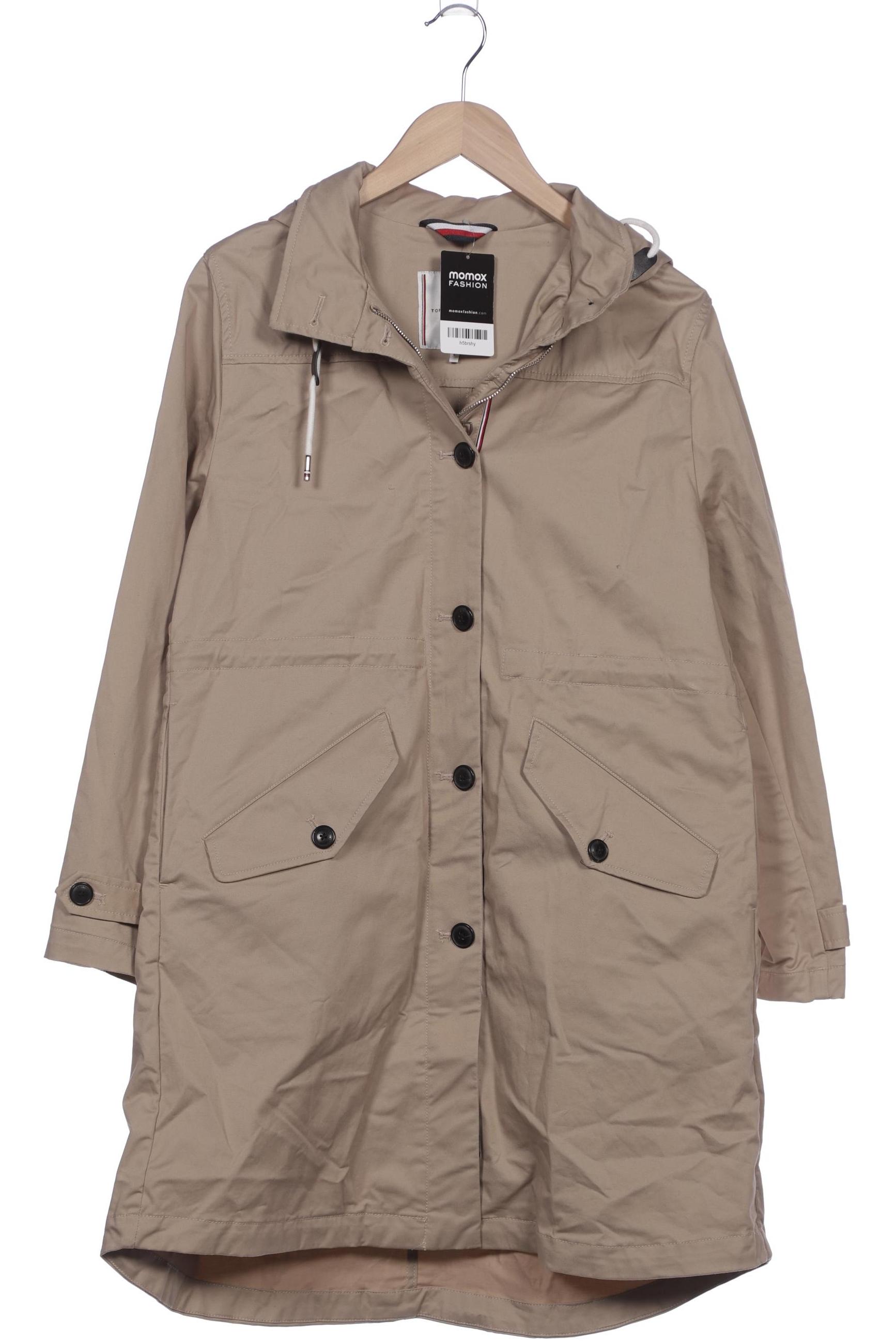 

Tommy Hilfiger Damen Mantel, beige, Gr. 42