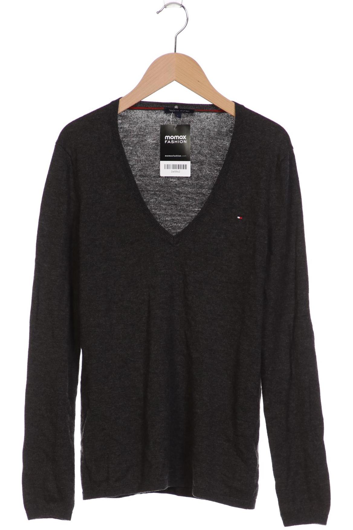 

Tommy Hilfiger Damen Pullover, grau, Gr. 42