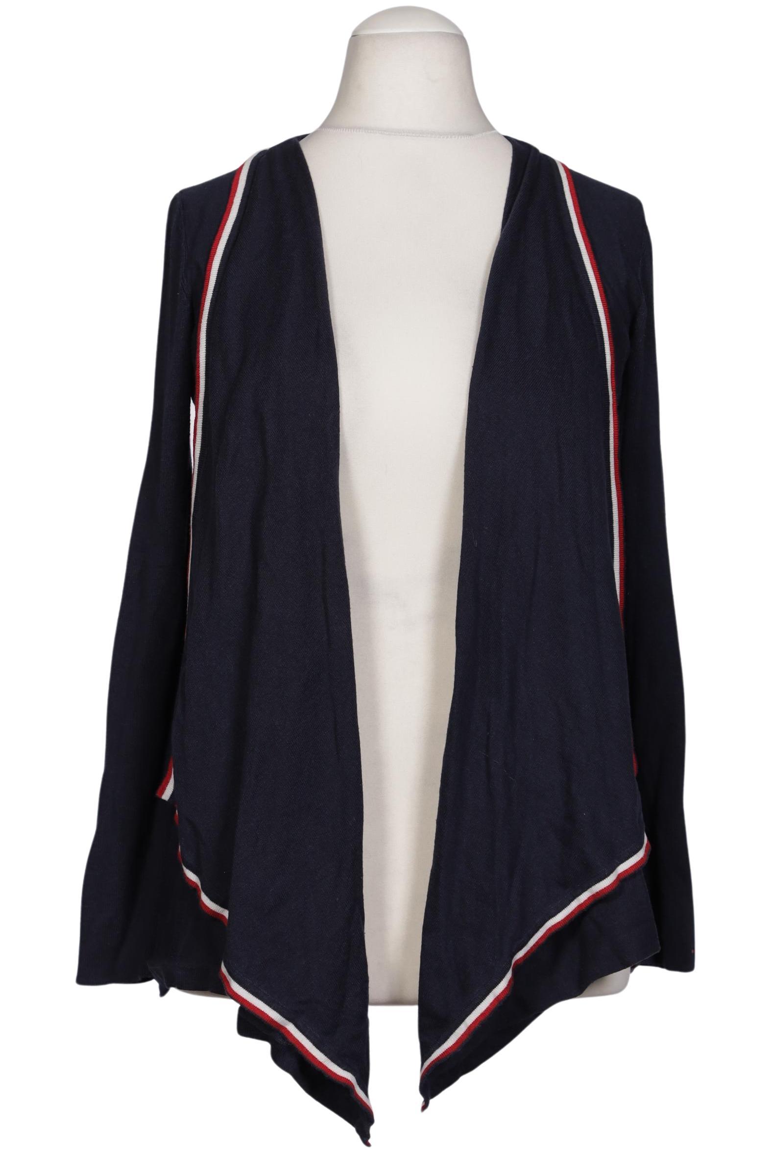 

Tommy Hilfiger Damen Strickjacke, marineblau, Gr. 36