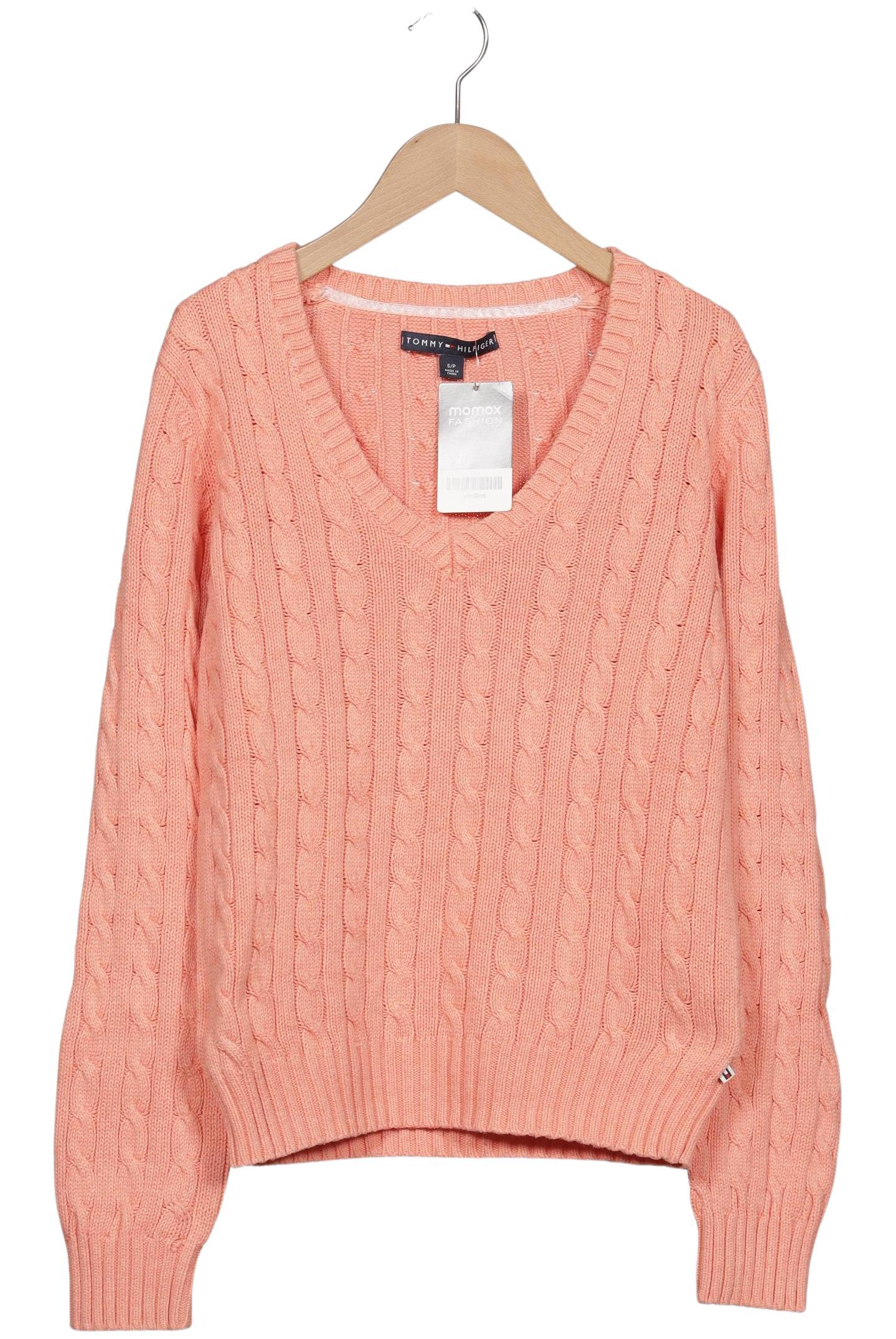 

Tommy Hilfiger Damen Pullover, pink, Gr. 36