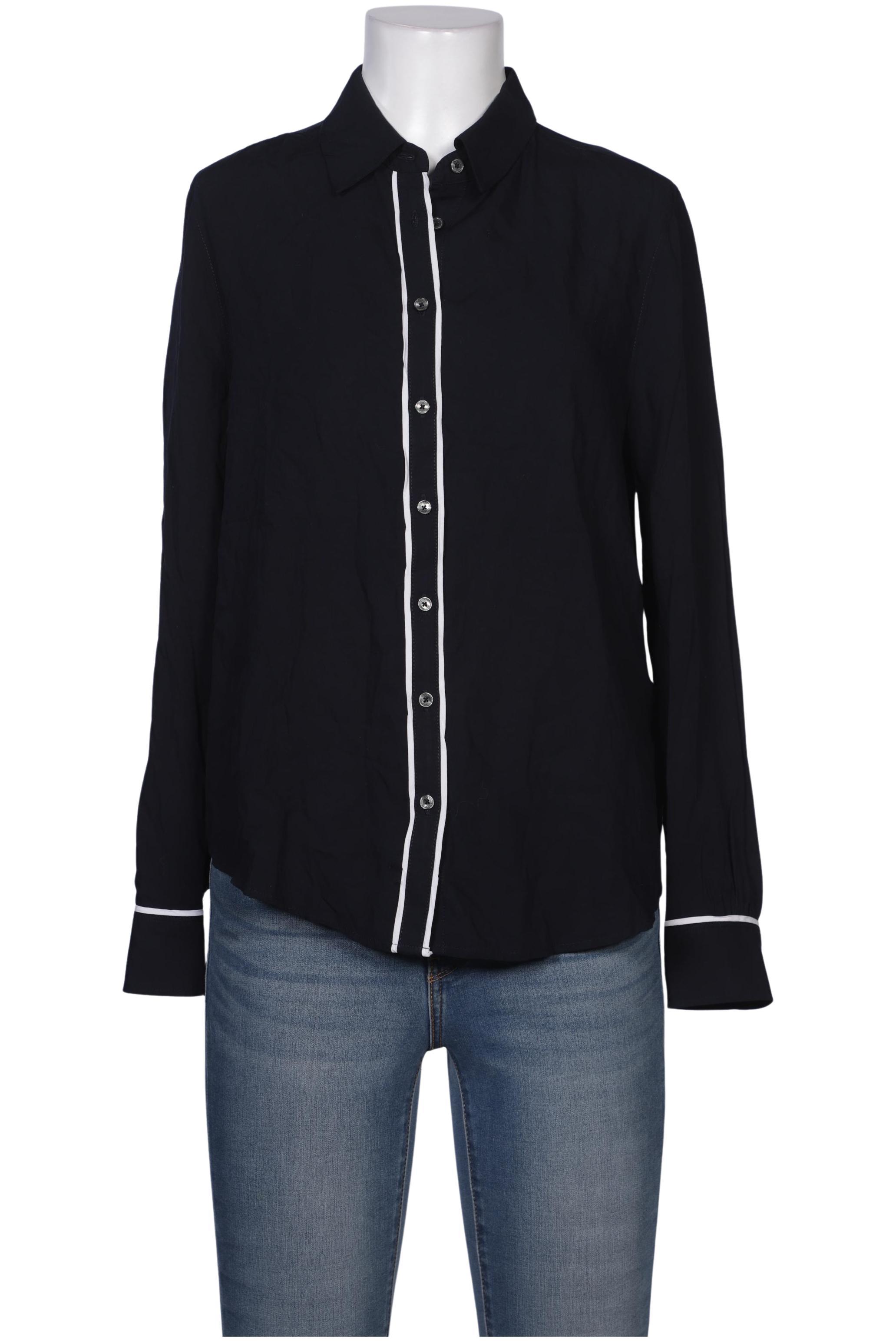 

Tommy Hilfiger Damen Bluse, marineblau, Gr. 38