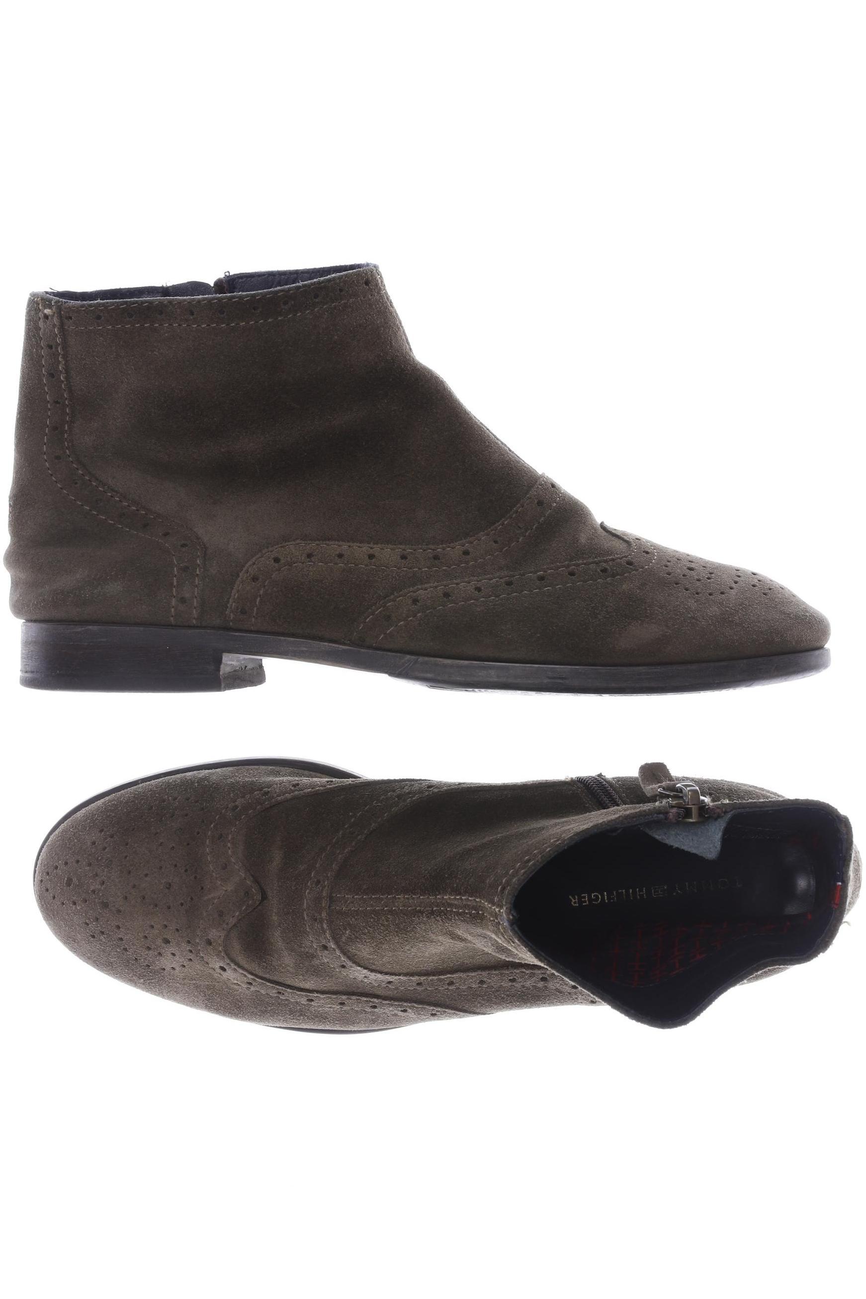 

Tommy Hilfiger Damen Stiefelette, braun