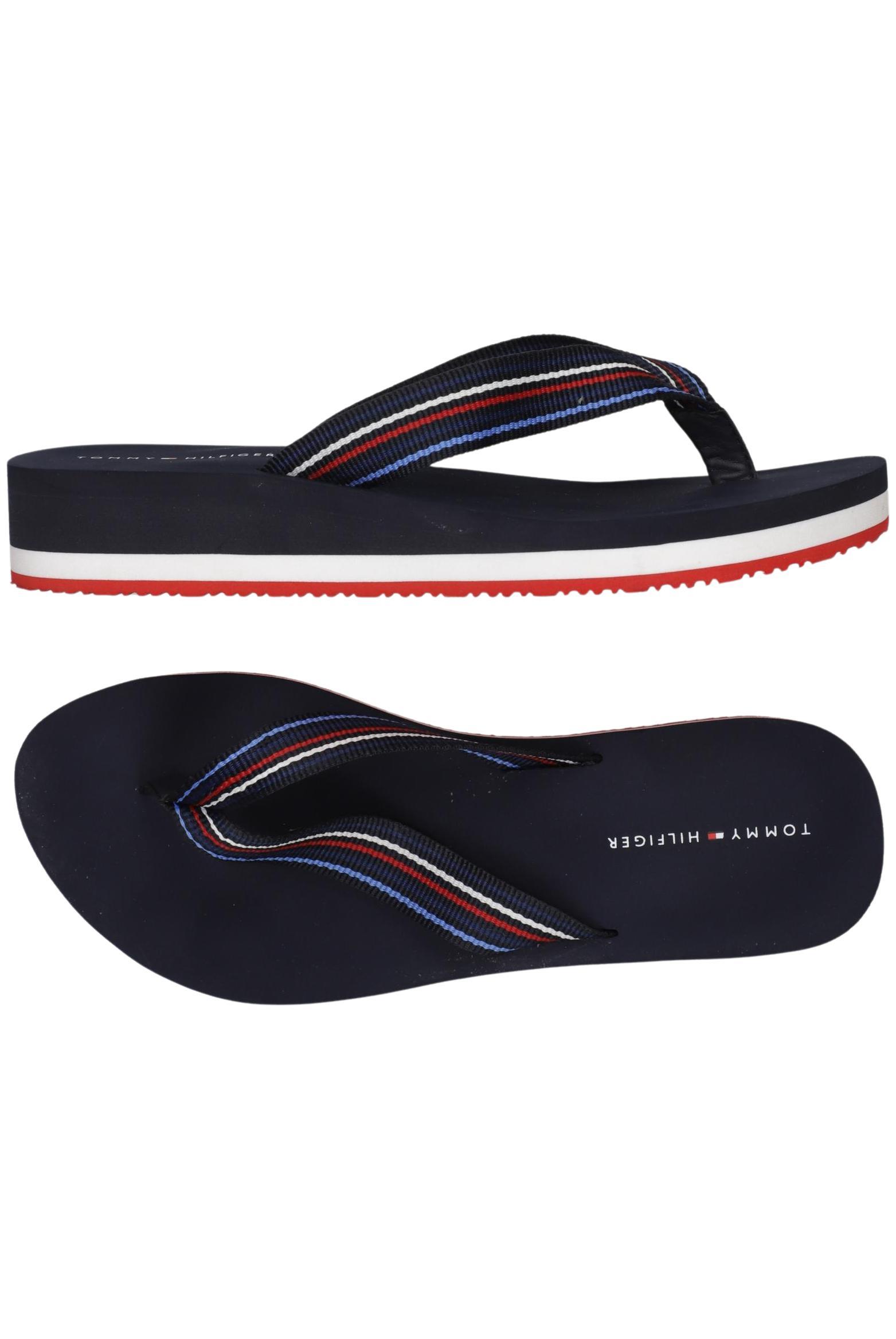 

Tommy Hilfiger Damen Sandale, marineblau, Gr. 40