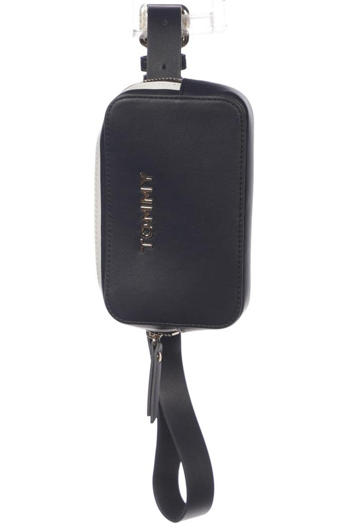 

Tommy Hilfiger Damen Handtasche, marineblau
