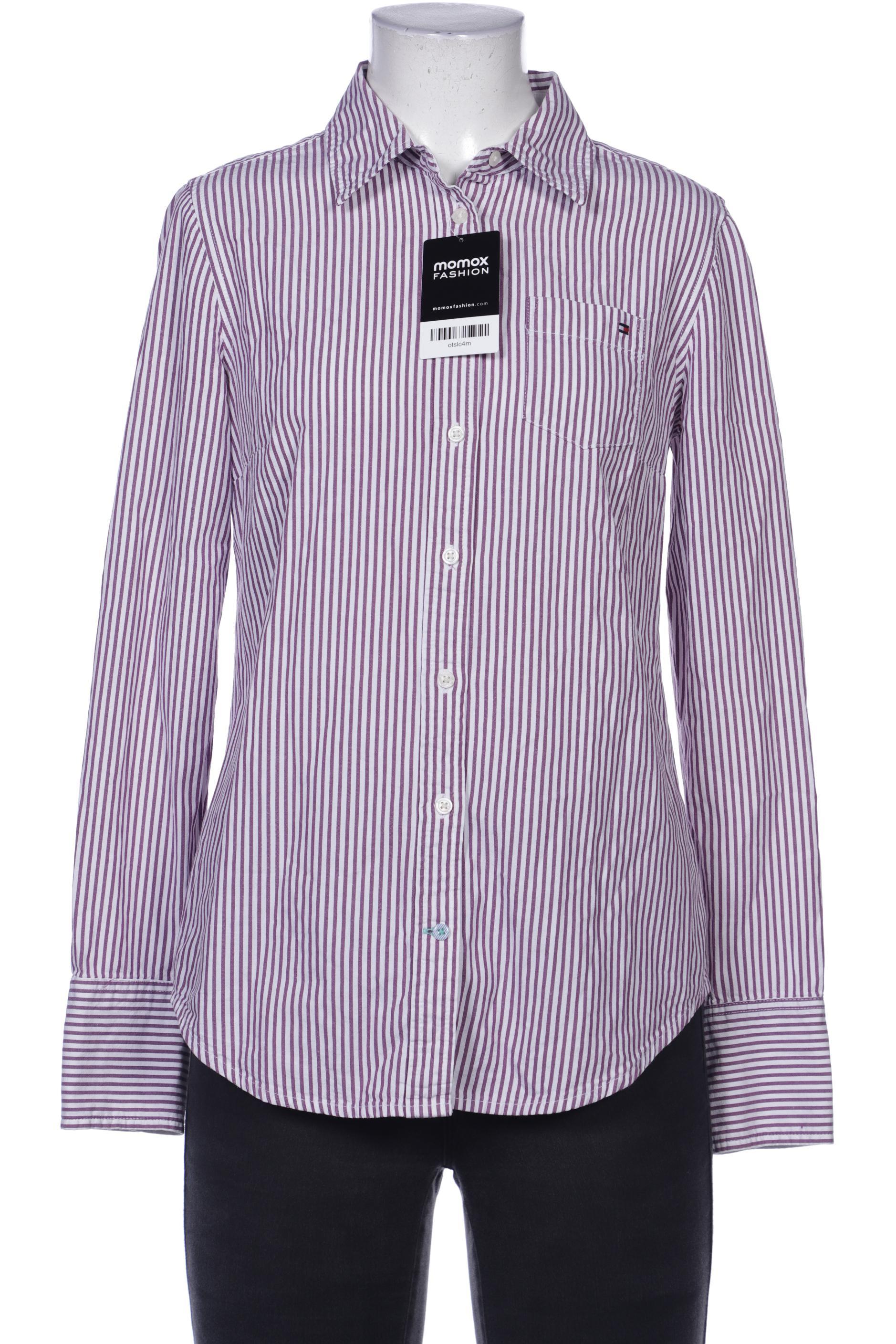 

Tommy Hilfiger Damen Bluse, flieder, Gr. 36