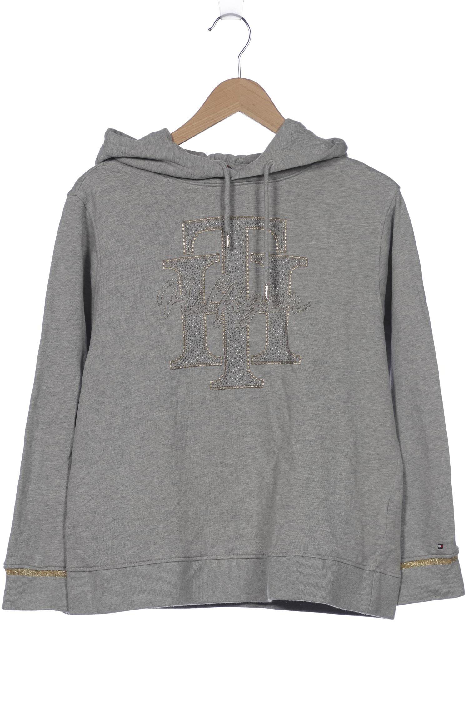 

Tommy Hilfiger Damen Kapuzenpullover, grau