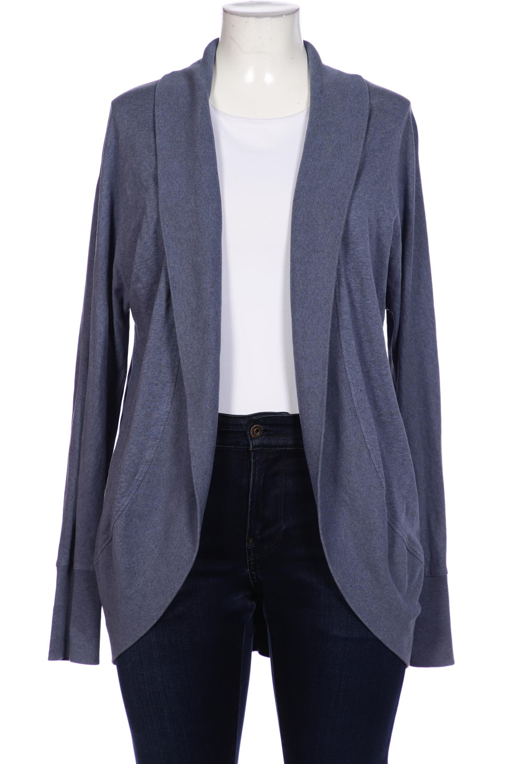

Tommy Hilfiger Damen Strickjacke, blau, Gr. 44