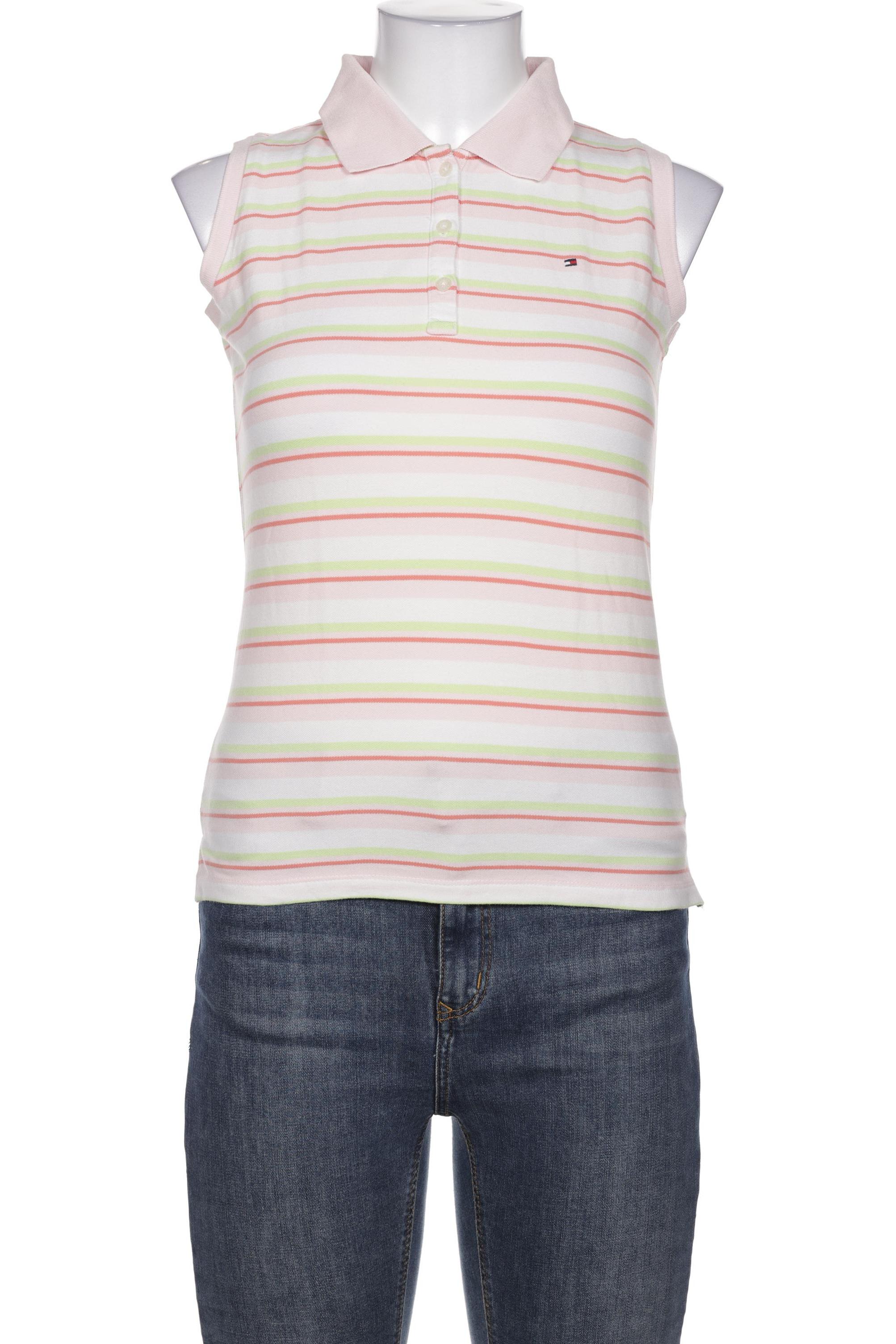 

Tommy Hilfiger Damen Poloshirt, pink, Gr. 38
