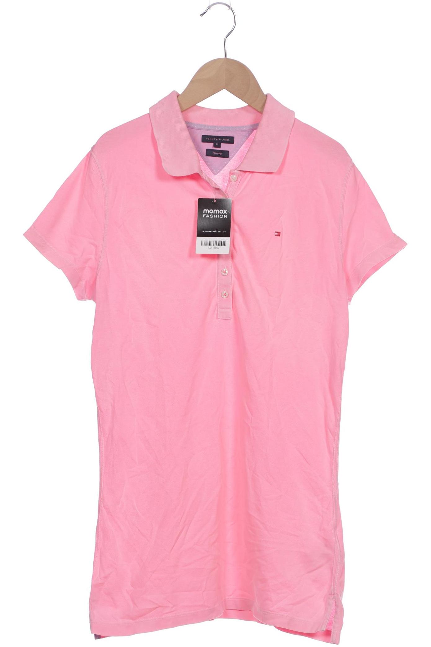 

Tommy Hilfiger Damen Poloshirt, neon, Gr. 38