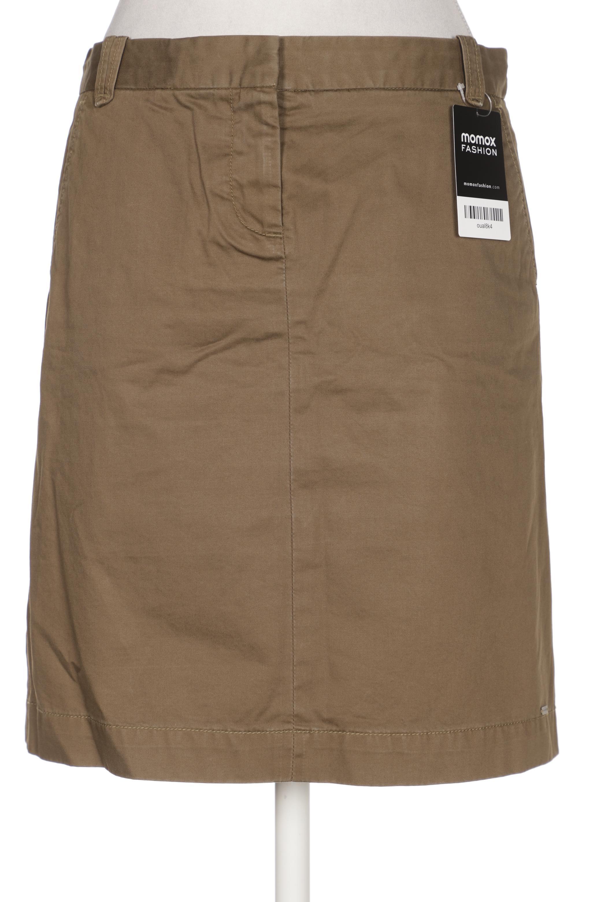 

Tommy Hilfiger Damen Rock, grün, Gr. 4