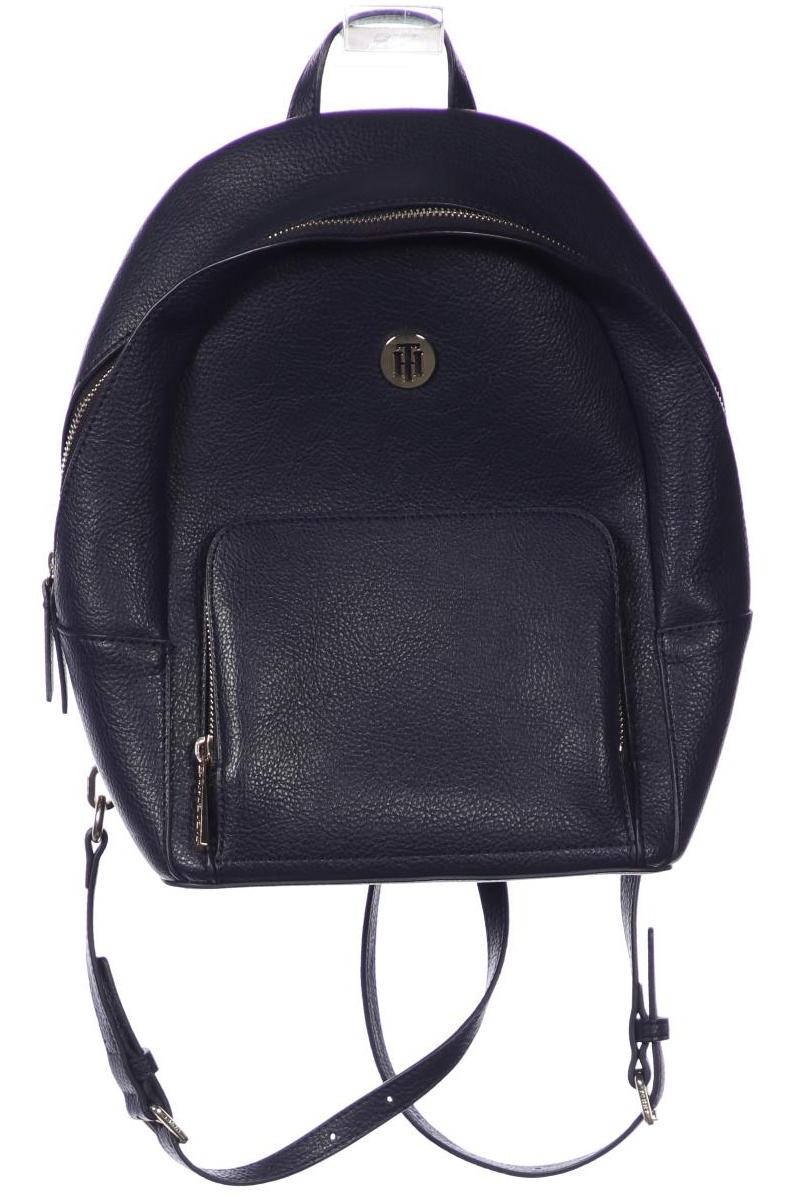 

Tommy Hilfiger Damen Rucksack, marineblau