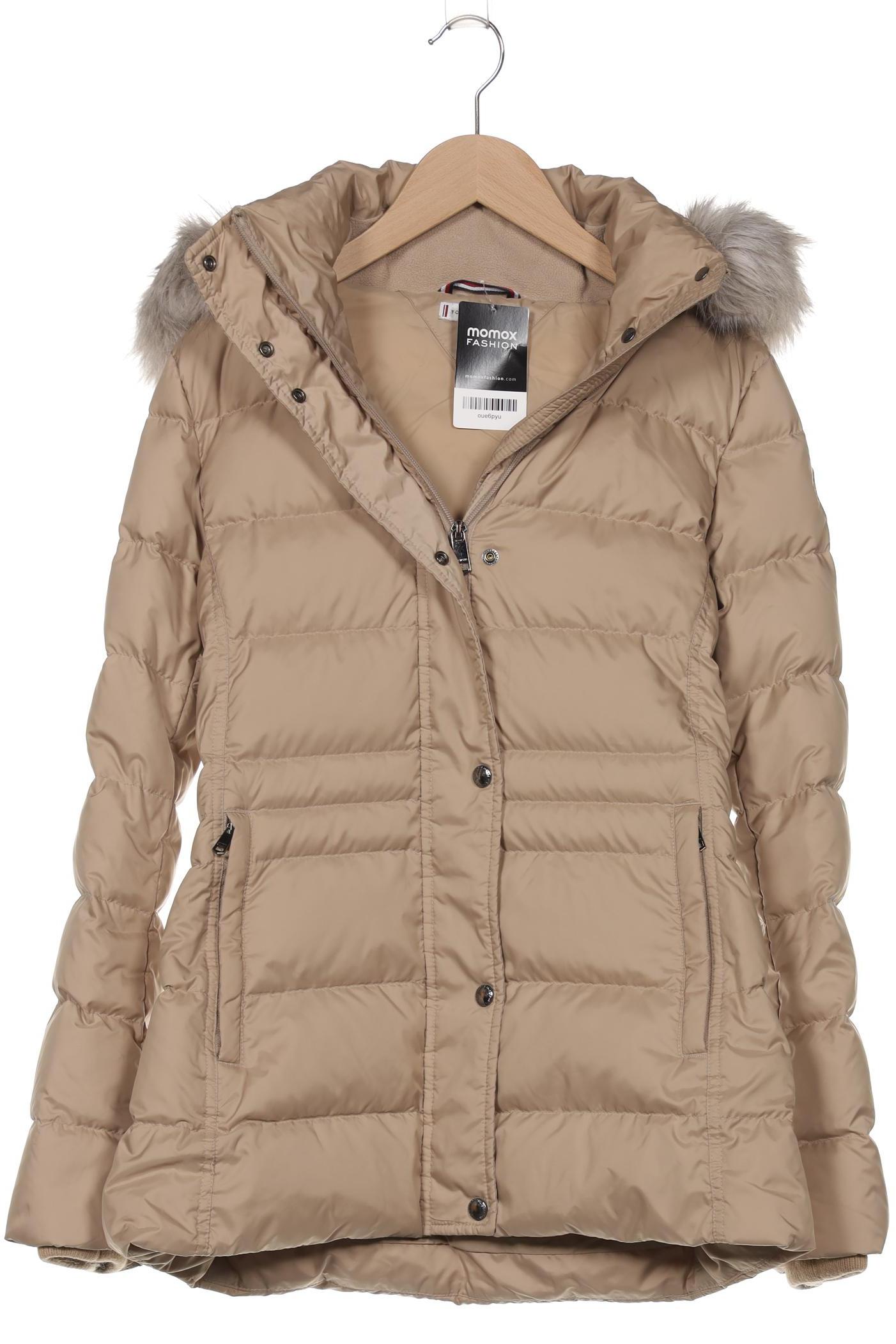 

Tommy Hilfiger Damen Mantel, beige, Gr. 36