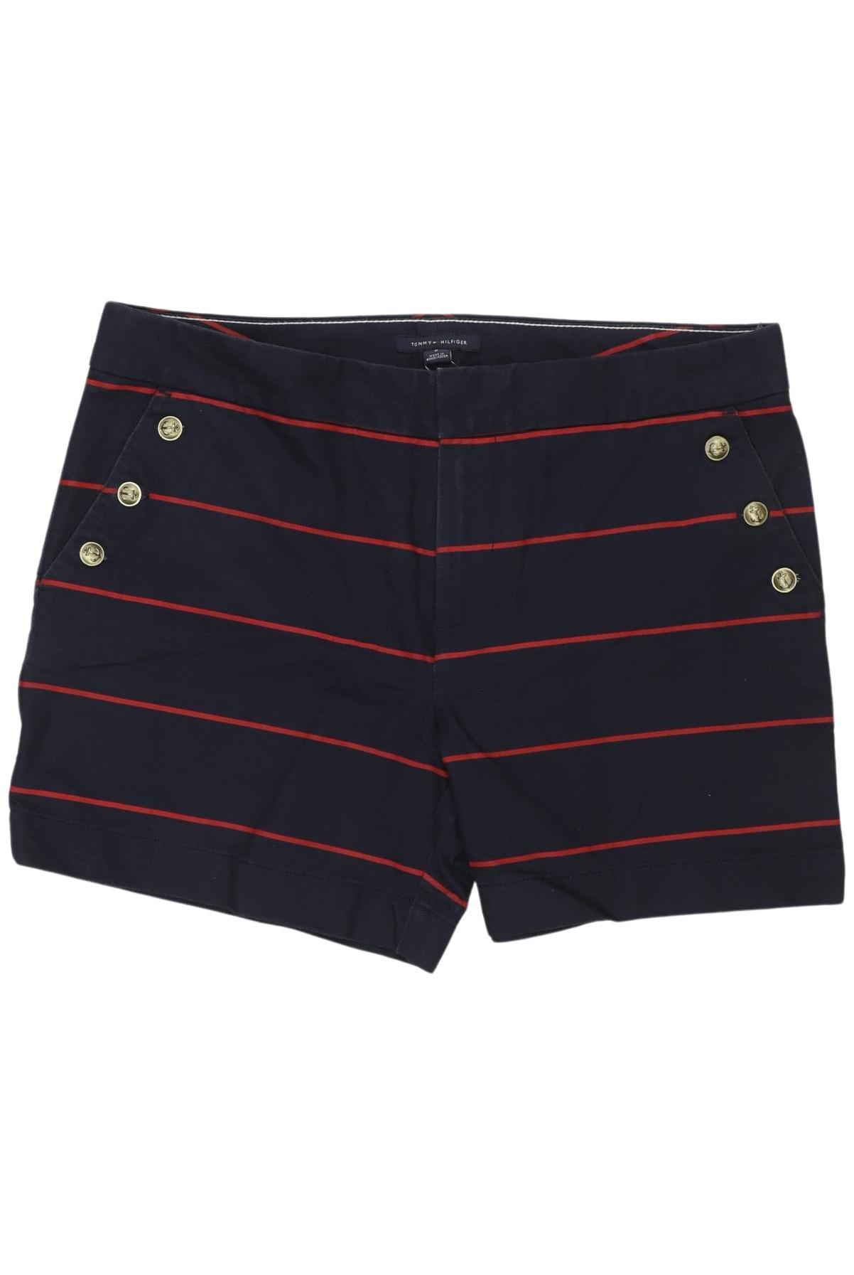 

Tommy Hilfiger Damen Shorts, marineblau, Gr. 8