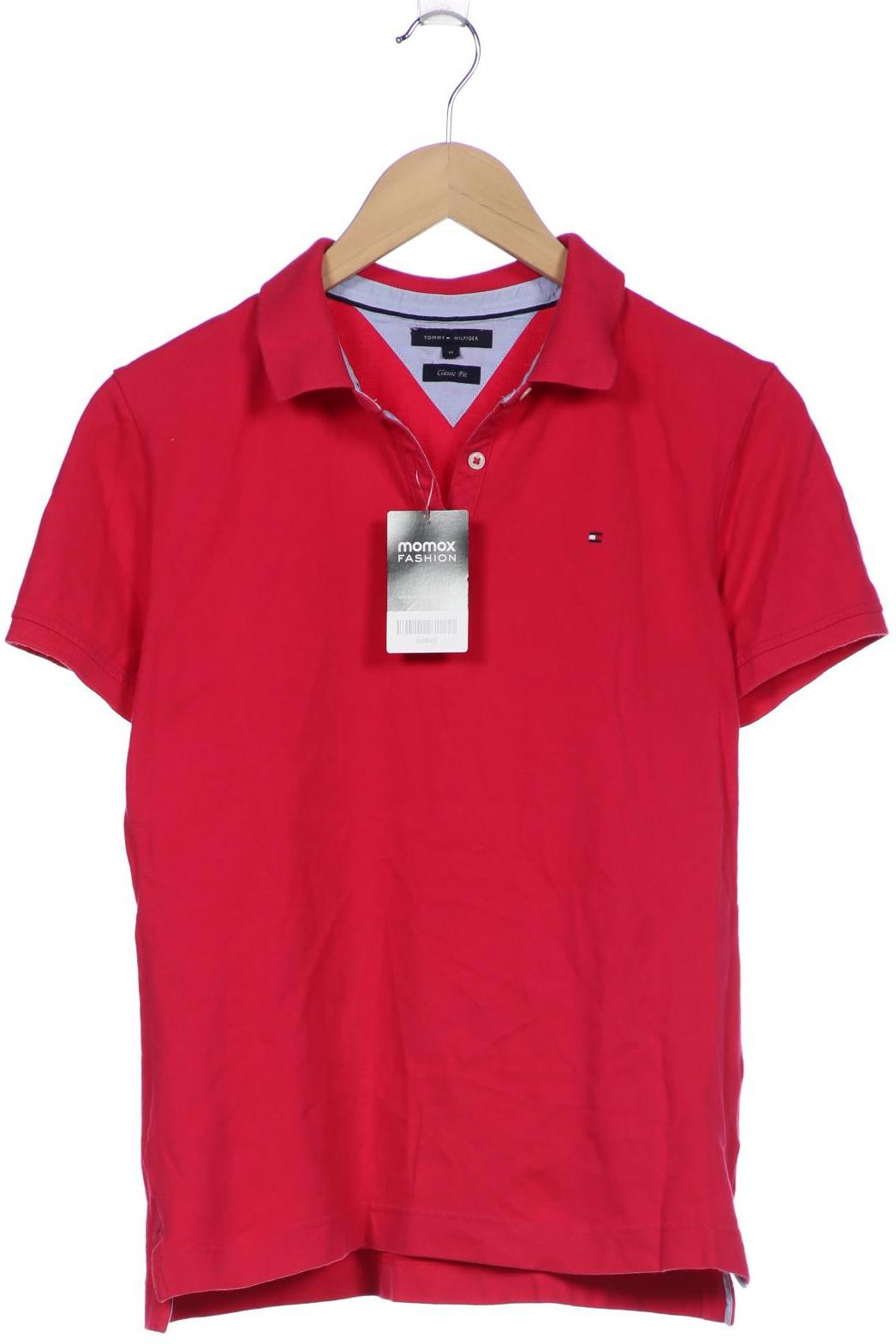 

Tommy Hilfiger Damen Poloshirt, pink, Gr. 38